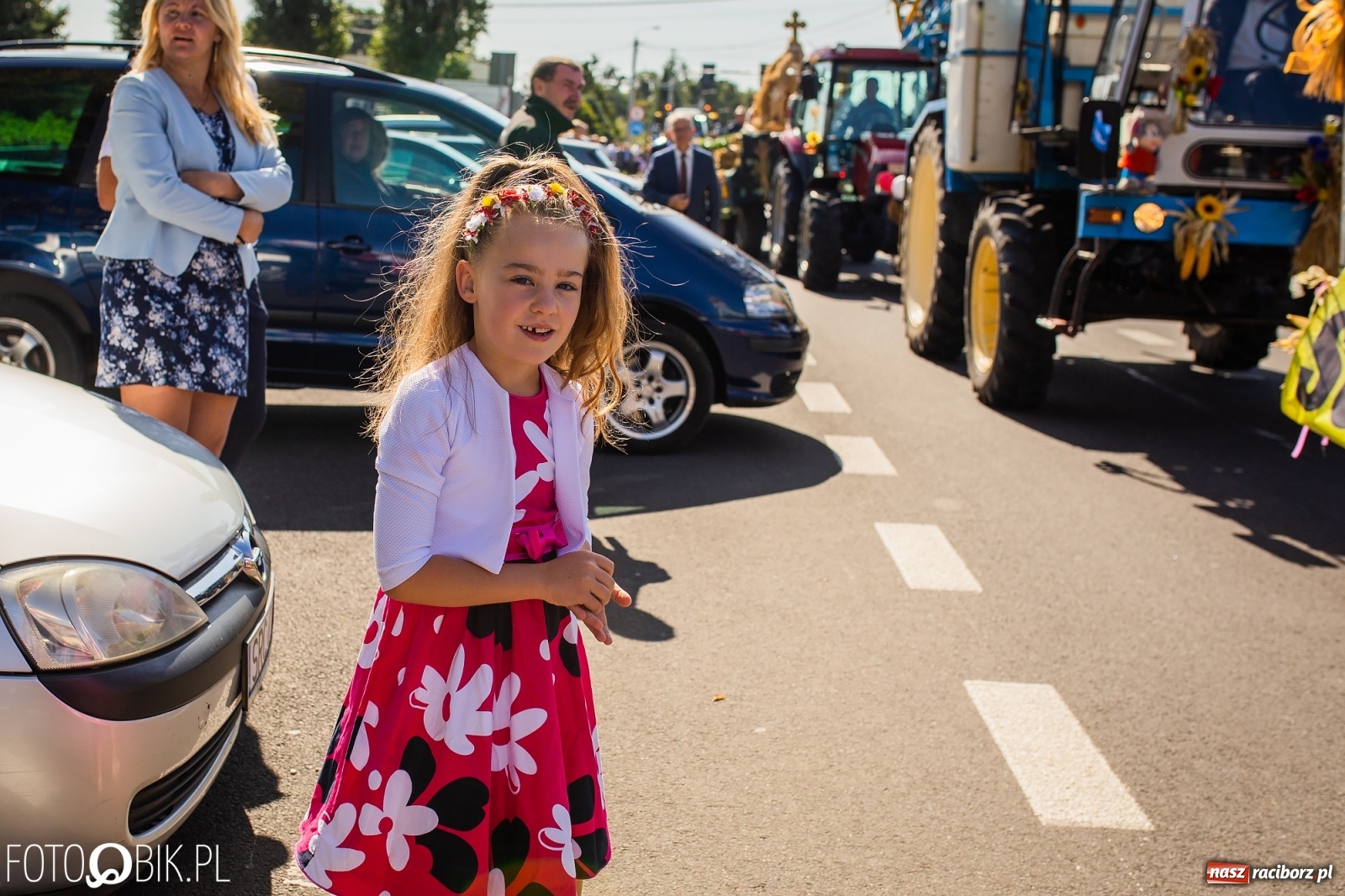 Zdjęcie w galerii na portalu naszraciborz.pl: Dożynki 2019. Gmina Rudnik bawi się w Łubowicach [FOTO i WIDEO] wiadomości z regionu