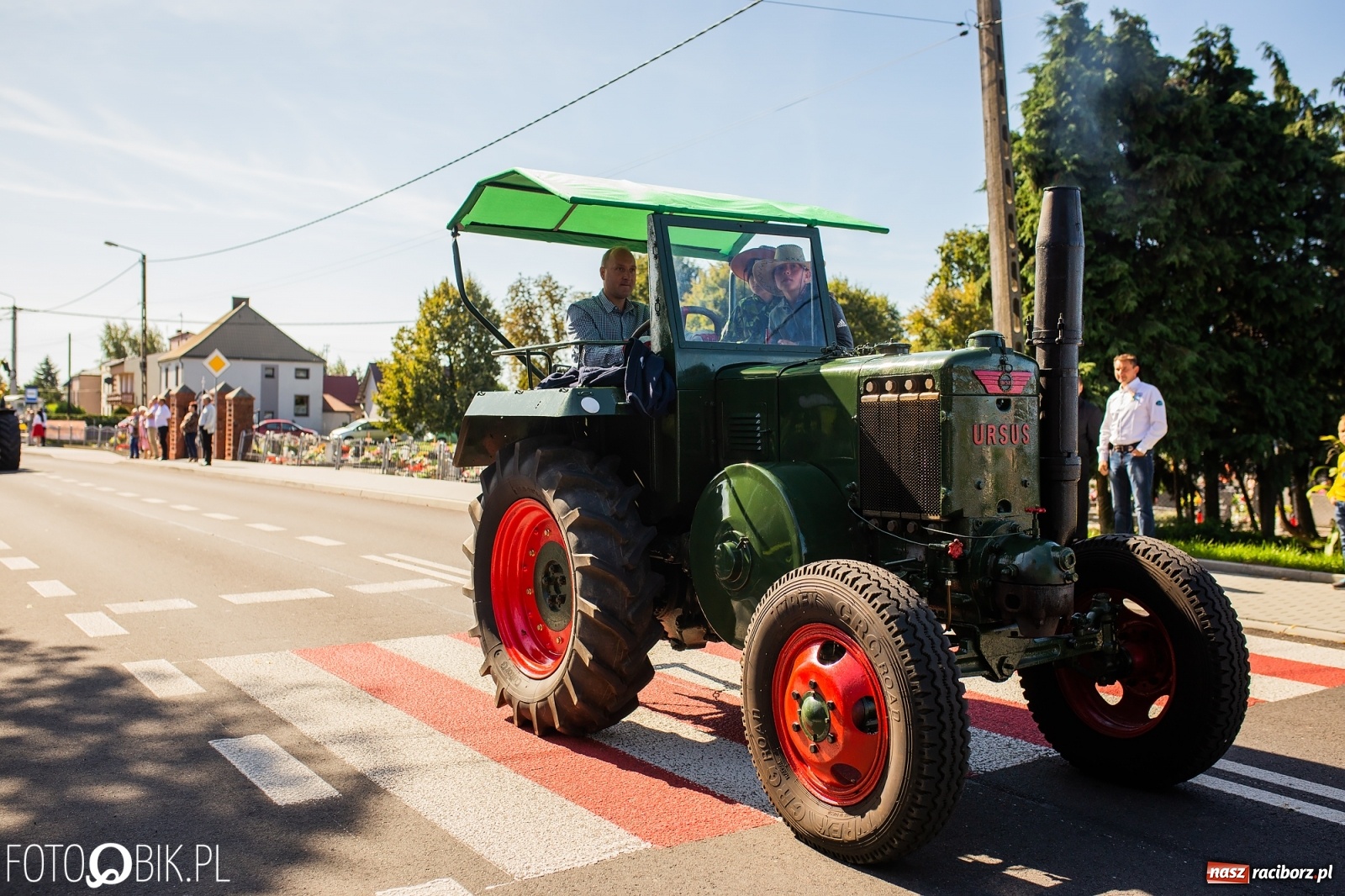 Zdjęcie w galerii na portalu naszraciborz.pl: Dożynki 2019. Gmina Rudnik bawi się w Łubowicach [FOTO i WIDEO] wiadomości z regionu