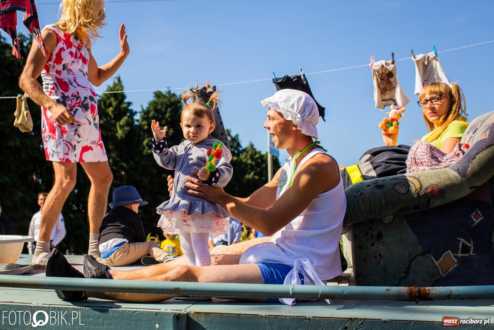 Zdjęcie w galerii na portalu naszraciborz.pl: Dożynki 2019. Gmina Rudnik bawi się w Łubowicach [FOTO i WIDEO] wiadomości z regionu