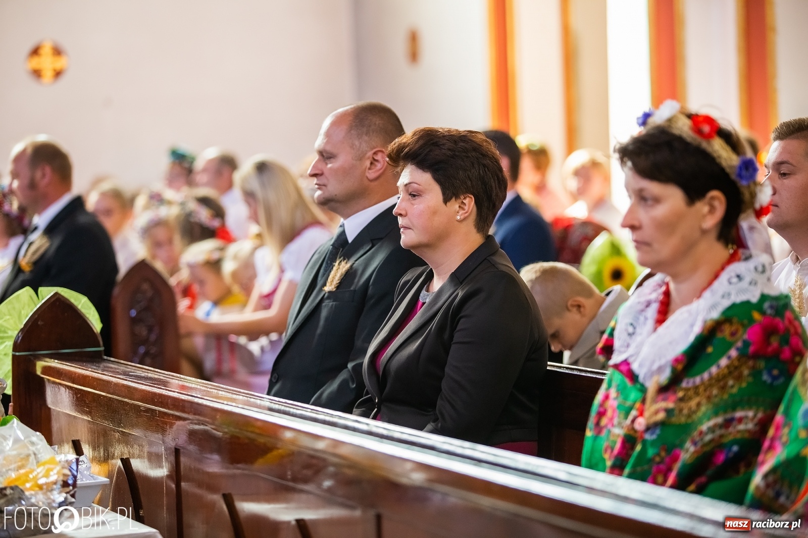 Zdjęcie w galerii na portalu naszraciborz.pl: Dożynki 2019. Gmina Rudnik bawi się w Łubowicach [FOTO i WIDEO] wiadomości z regionu