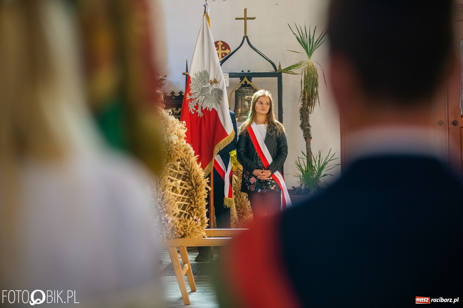 Zdjęcie w galerii na portalu naszraciborz.pl: Dożynki 2019. Gmina Rudnik bawi się w Łubowicach [FOTO i WIDEO] wiadomości z regionu