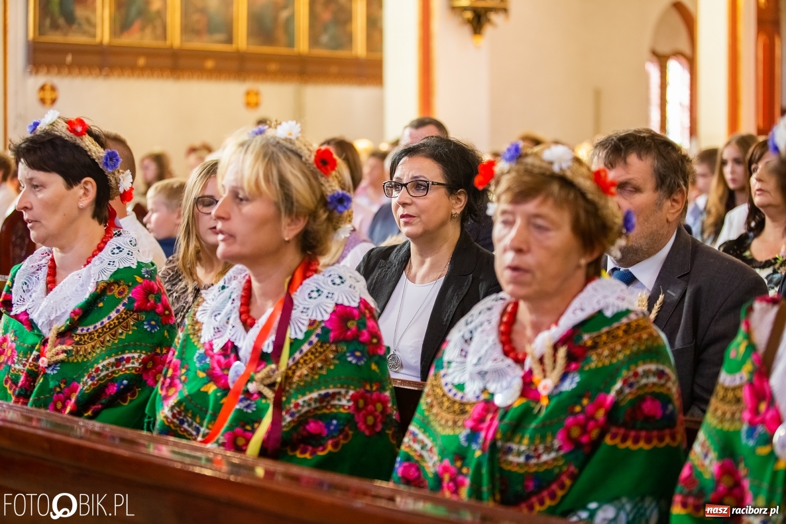 Zdjęcie w galerii na portalu naszraciborz.pl: Dożynki 2019. Gmina Rudnik bawi się w Łubowicach [FOTO i WIDEO] wiadomości z regionu