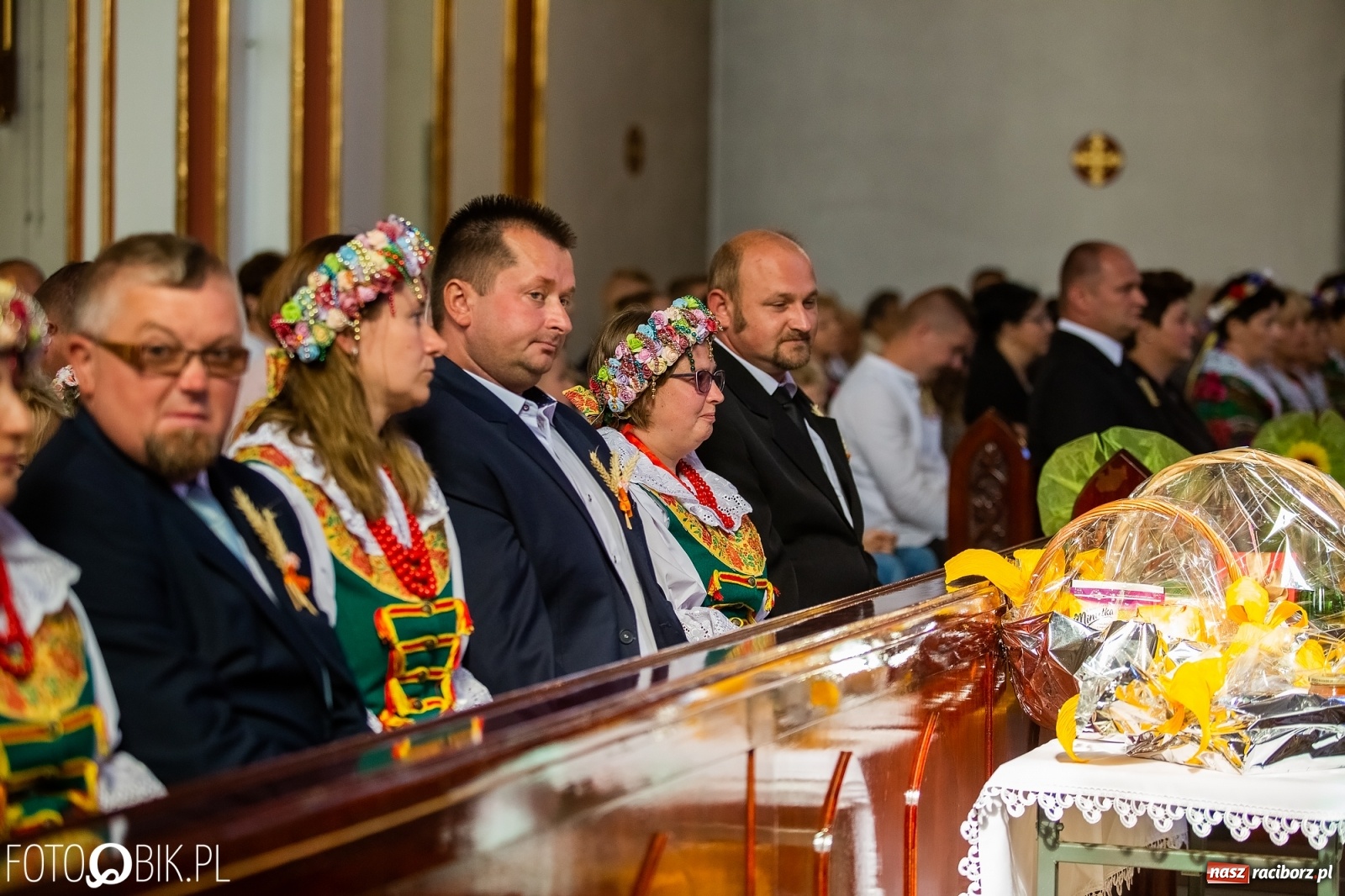 Zdjęcie w galerii na portalu naszraciborz.pl: Dożynki 2019. Gmina Rudnik bawi się w Łubowicach [FOTO i WIDEO] wiadomości z regionu