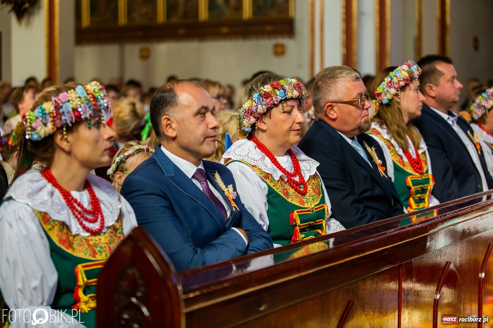 Zdjęcie w galerii na portalu naszraciborz.pl: Dożynki 2019. Gmina Rudnik bawi się w Łubowicach [FOTO i WIDEO] wiadomości z regionu