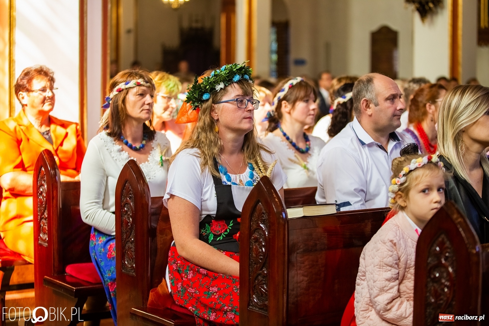 Zdjęcie w galerii na portalu naszraciborz.pl: Dożynki 2019. Gmina Rudnik bawi się w Łubowicach [FOTO i WIDEO] wiadomości z regionu