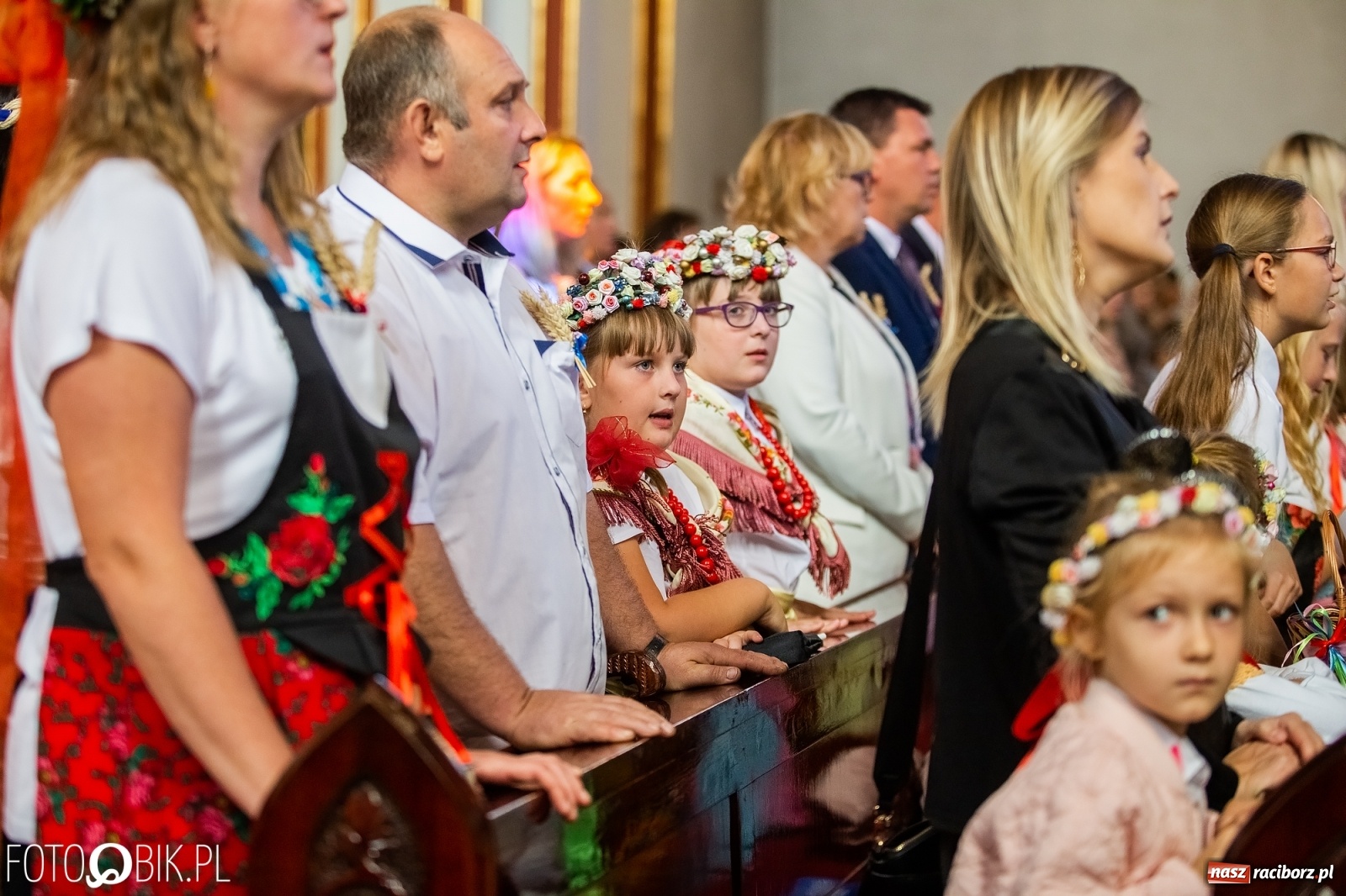 Zdjęcie w galerii na portalu naszraciborz.pl: Dożynki 2019. Gmina Rudnik bawi się w Łubowicach [FOTO i WIDEO] wiadomości z regionu