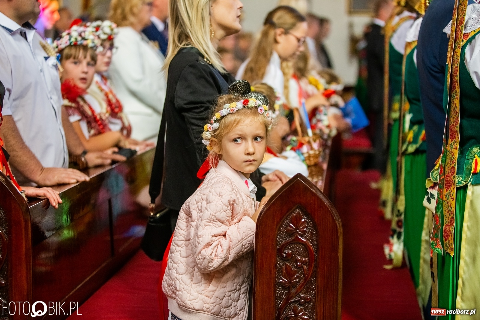Zdjęcie w galerii na portalu naszraciborz.pl: Dożynki 2019. Gmina Rudnik bawi się w Łubowicach [FOTO i WIDEO] wiadomości z regionu