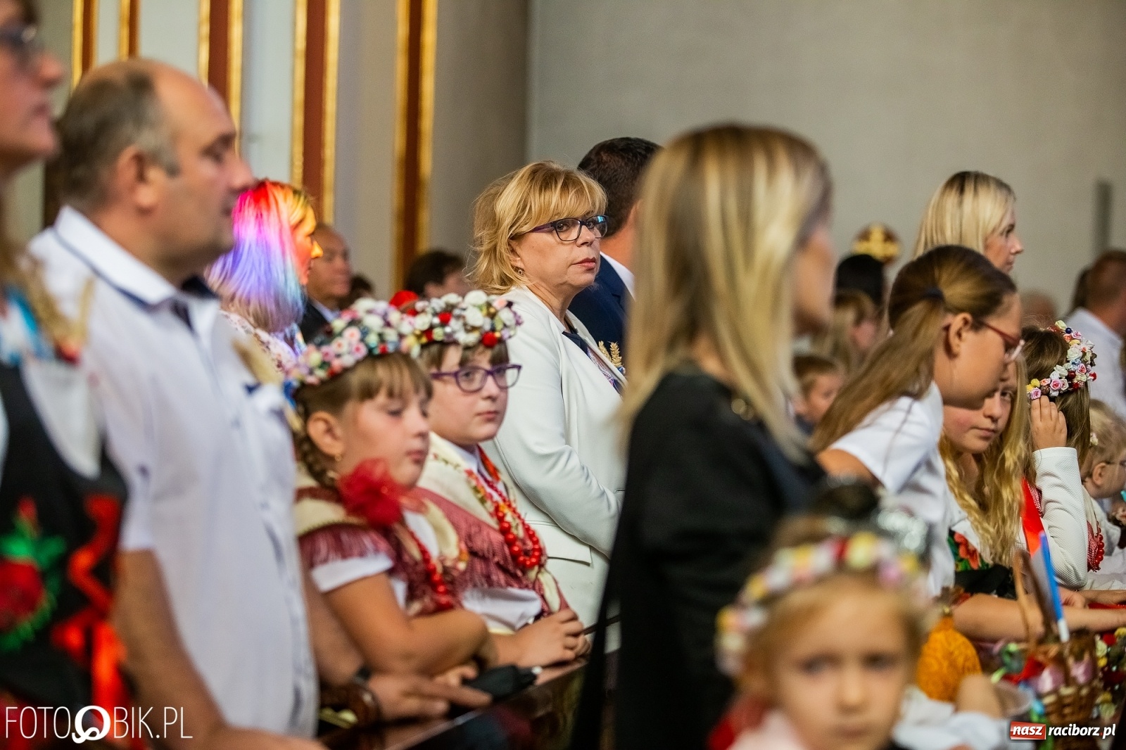 Zdjęcie w galerii na portalu naszraciborz.pl: Dożynki 2019. Gmina Rudnik bawi się w Łubowicach [FOTO i WIDEO] wiadomości z regionu