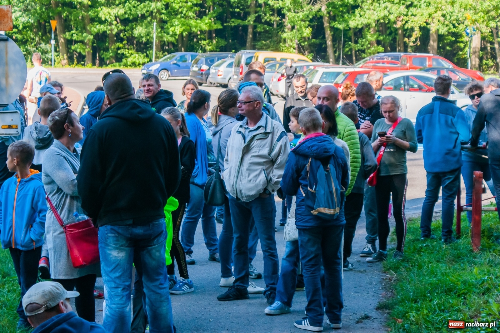 Zdjęcie w galerii na portalu naszraciborz.pl: Miała być frajda, a wyszła granda [FOTO i WIDEO] wiadomości z regionu