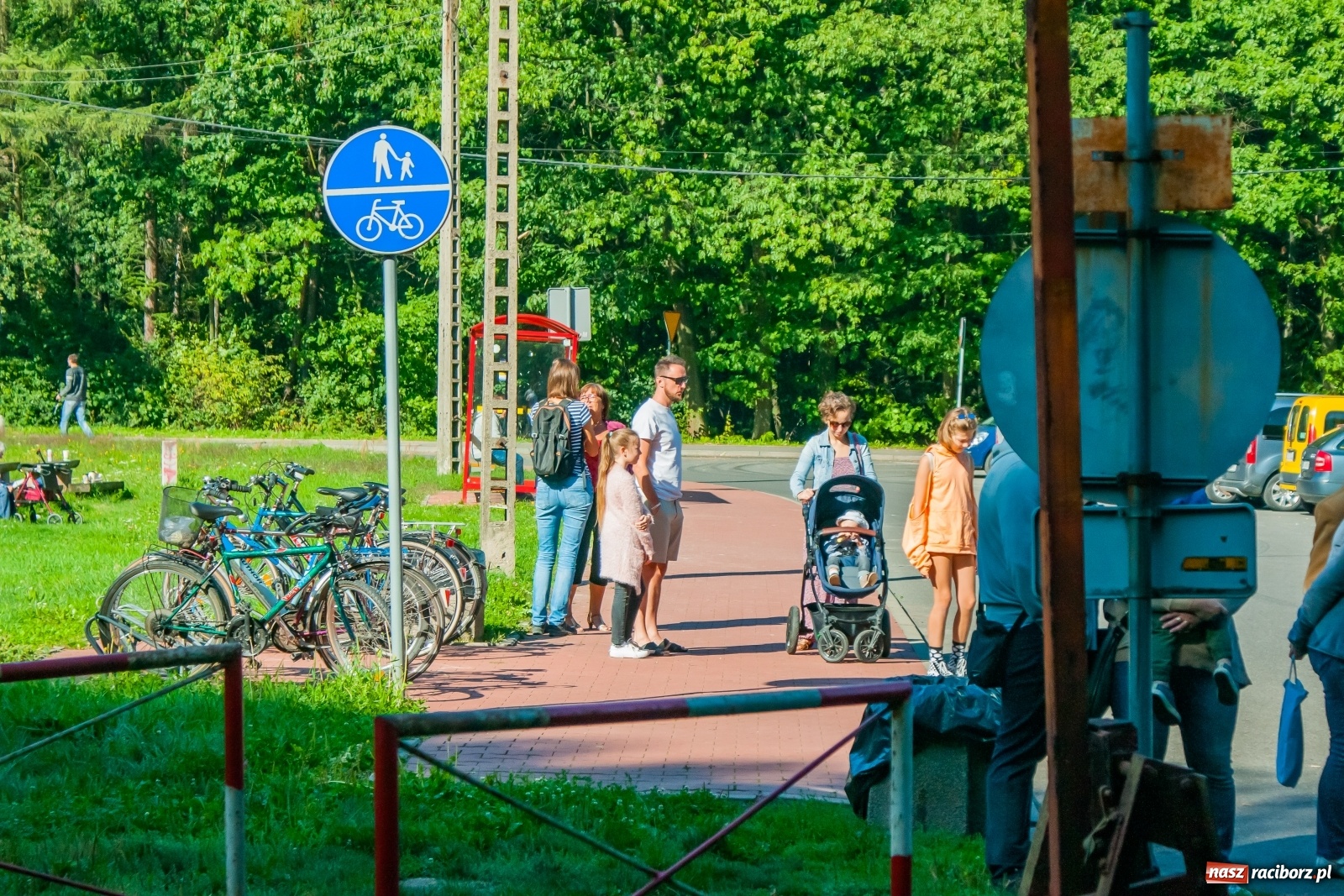 Zdjęcie w galerii na portalu naszraciborz.pl: Miała być frajda, a wyszła granda [FOTO i WIDEO] wiadomości z regionu