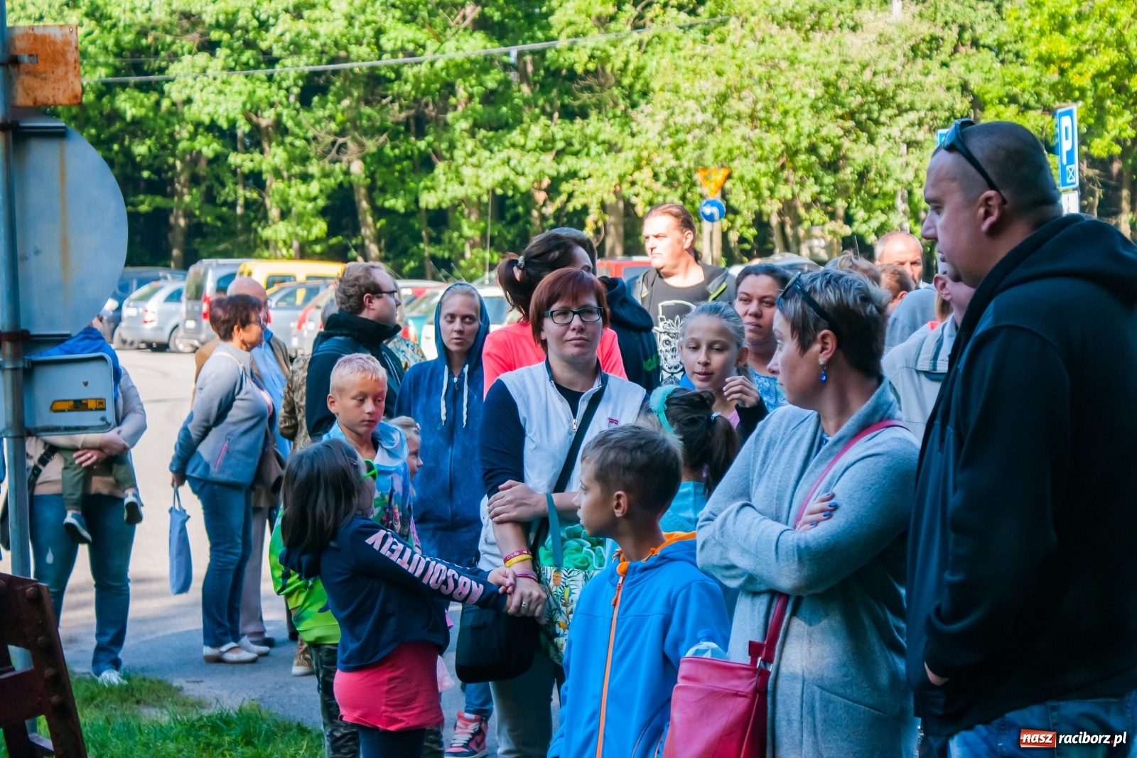 Zdjęcie w galerii na portalu naszraciborz.pl: Miała być frajda, a wyszła granda [FOTO i WIDEO] wiadomości z regionu