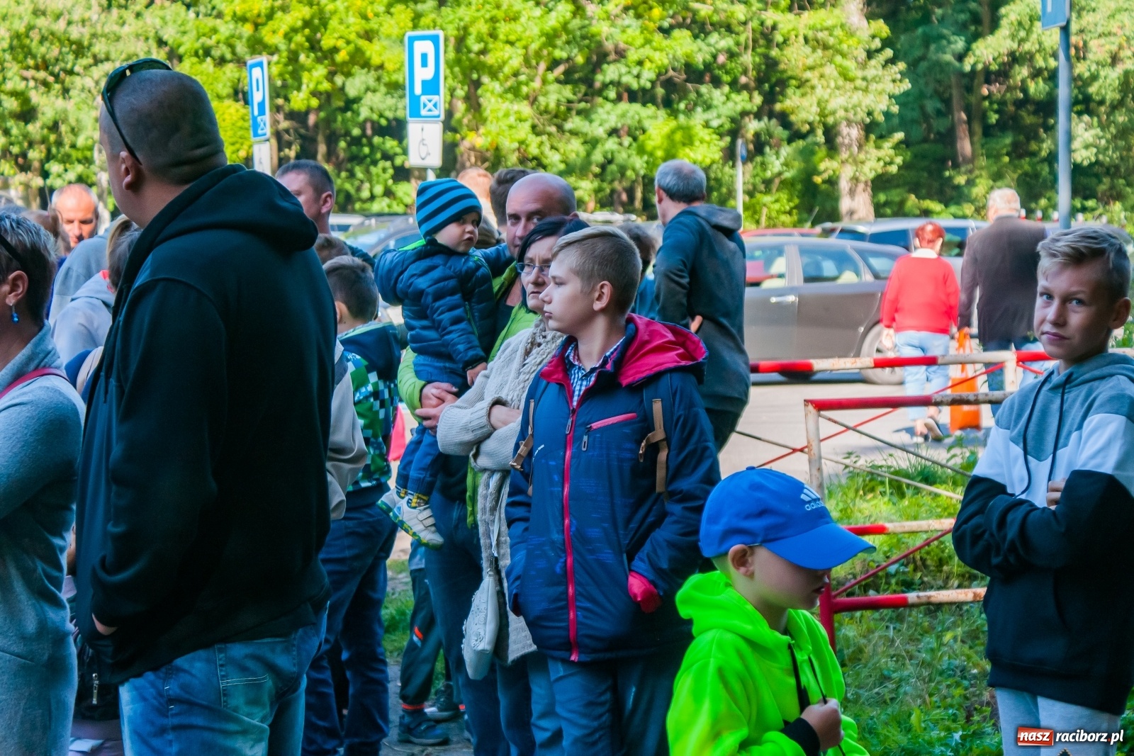 Zdjęcie w galerii na portalu naszraciborz.pl: Miała być frajda, a wyszła granda [FOTO i WIDEO] wiadomości z regionu