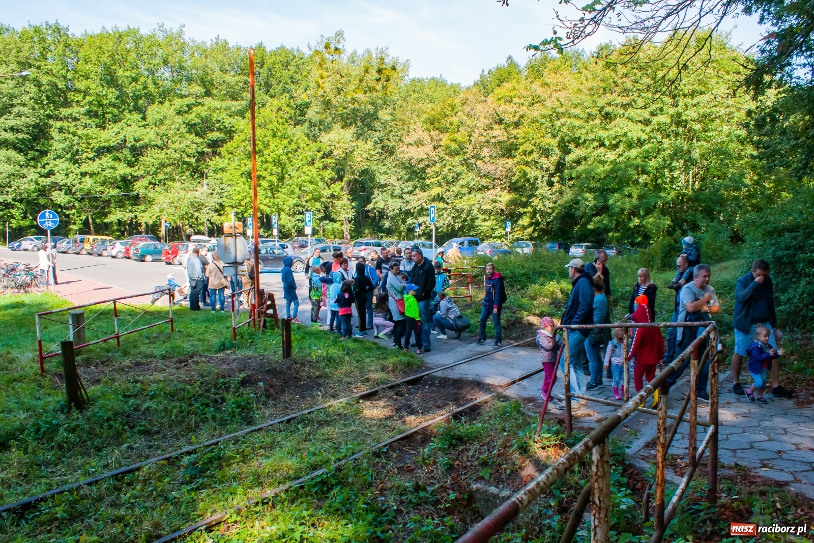 Zdjęcie w galerii na portalu naszraciborz.pl: Miała być frajda, a wyszła granda [FOTO i WIDEO] wiadomości z regionu