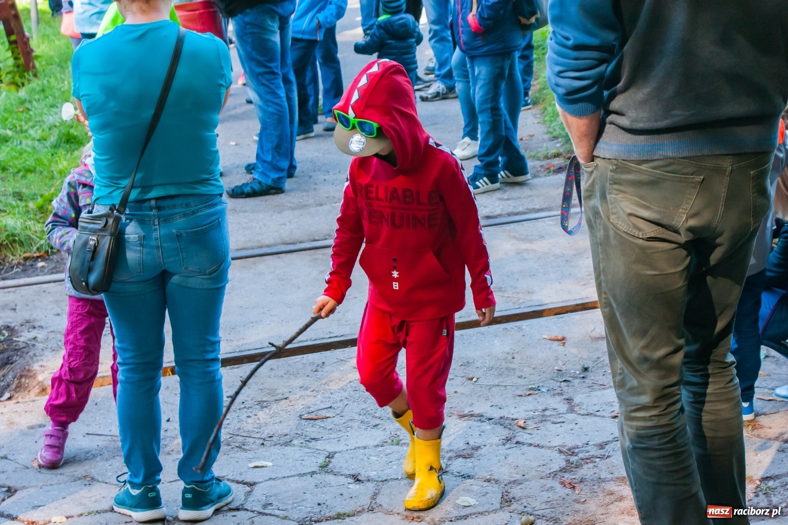 Zdjęcie w galerii na portalu naszraciborz.pl: Miała być frajda, a wyszła granda [FOTO i WIDEO] wiadomości z regionu