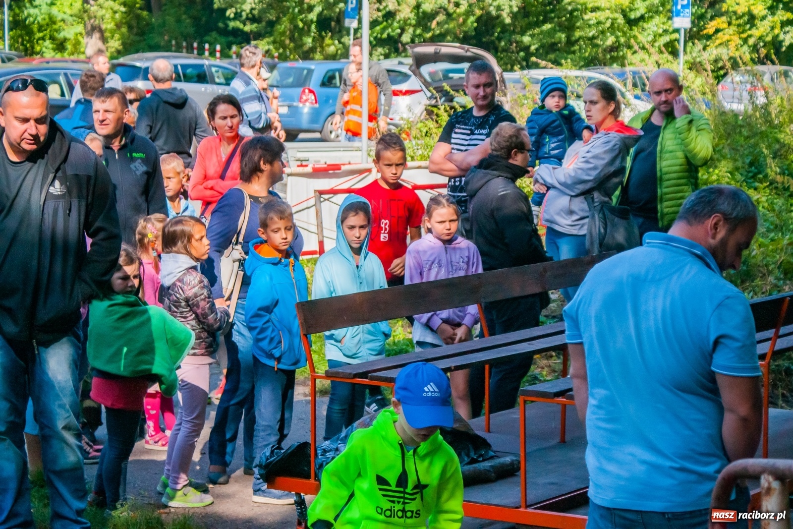Zdjęcie w galerii na portalu naszraciborz.pl: Miała być frajda, a wyszła granda [FOTO i WIDEO] wiadomości z regionu