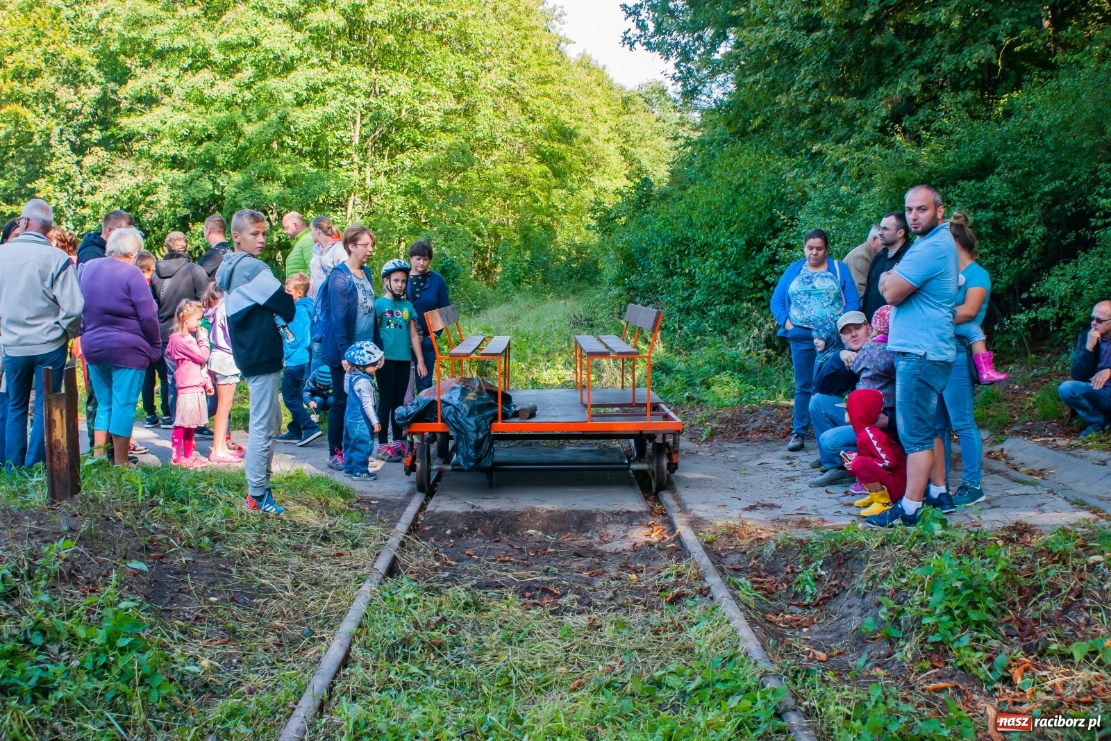 Zdjęcie w galerii na portalu naszraciborz.pl: Miała być frajda, a wyszła granda [FOTO i WIDEO] wiadomości z regionu