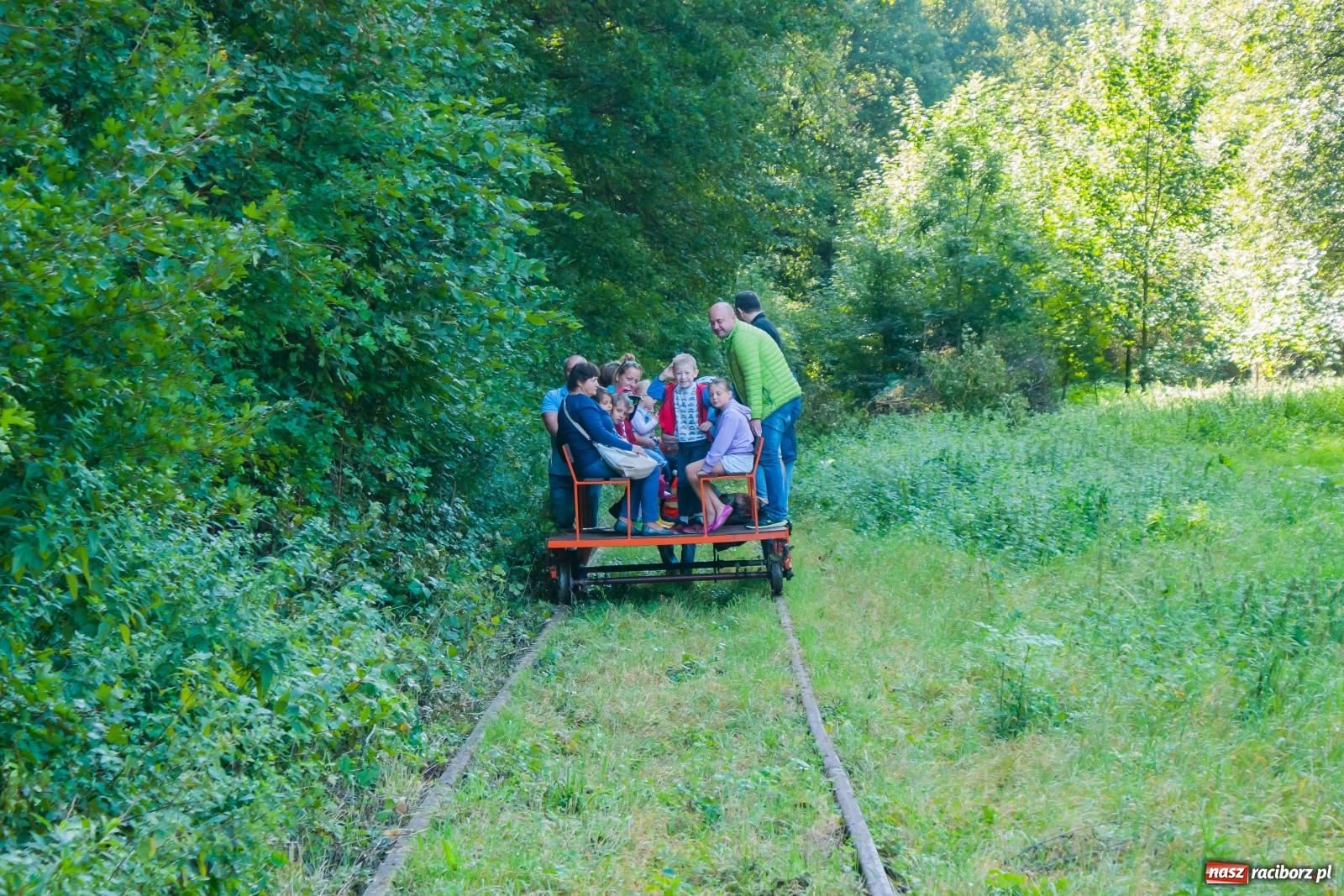 Zdjęcie w galerii na portalu naszraciborz.pl: Miała być frajda, a wyszła granda [FOTO i WIDEO] wiadomości z regionu