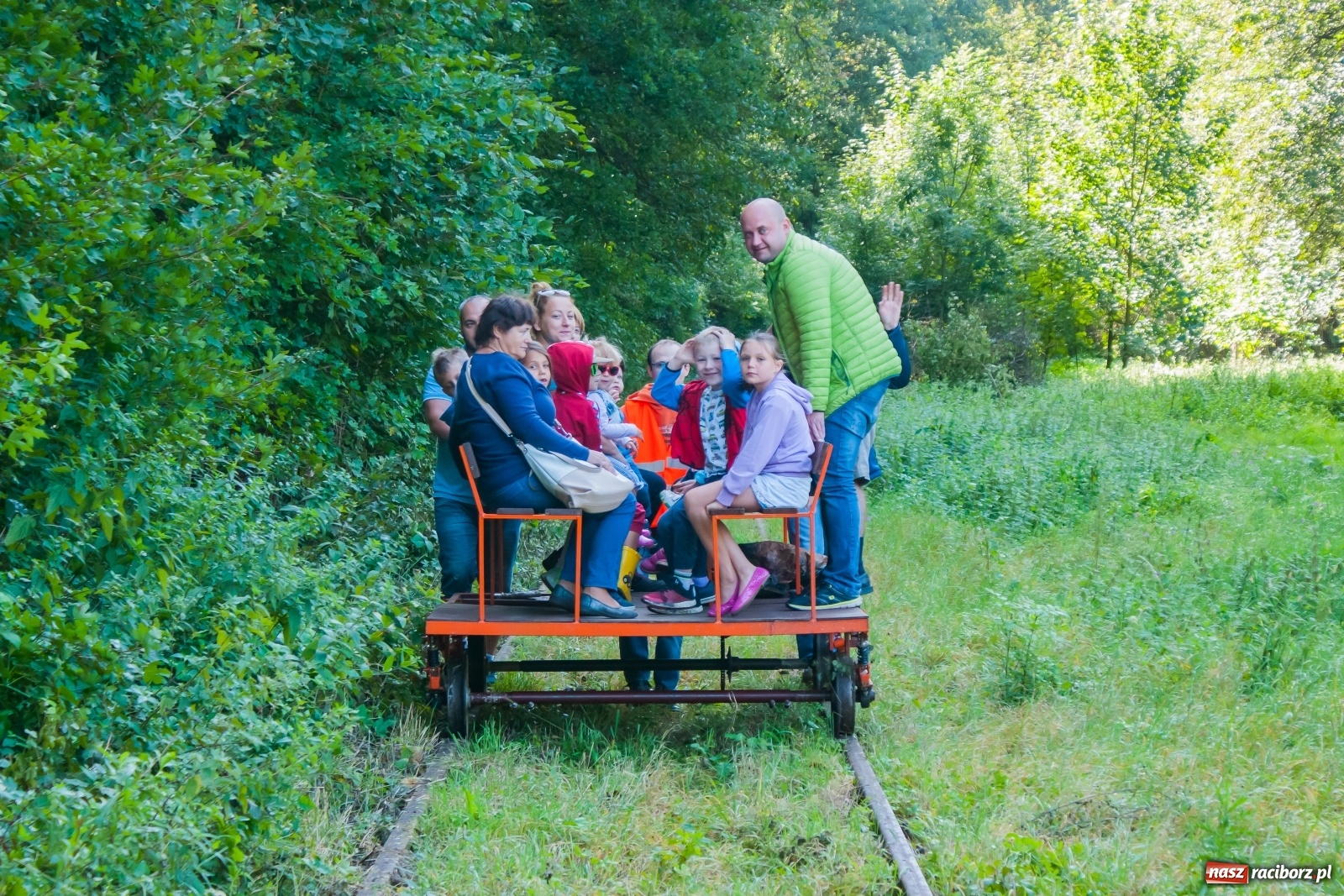 Zdjęcie w galerii na portalu naszraciborz.pl: Miała być frajda, a wyszła granda [FOTO i WIDEO] wiadomości z regionu