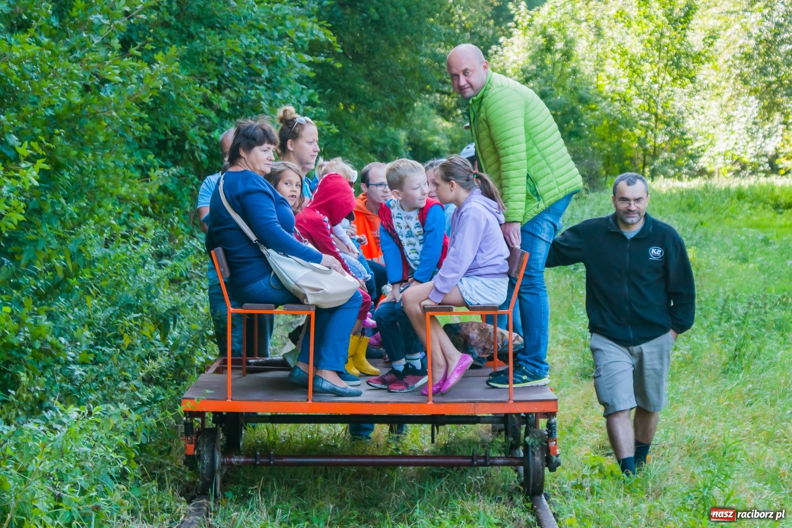 Zdjęcie w galerii na portalu naszraciborz.pl: Miała być frajda, a wyszła granda [FOTO i WIDEO] wiadomości z regionu
