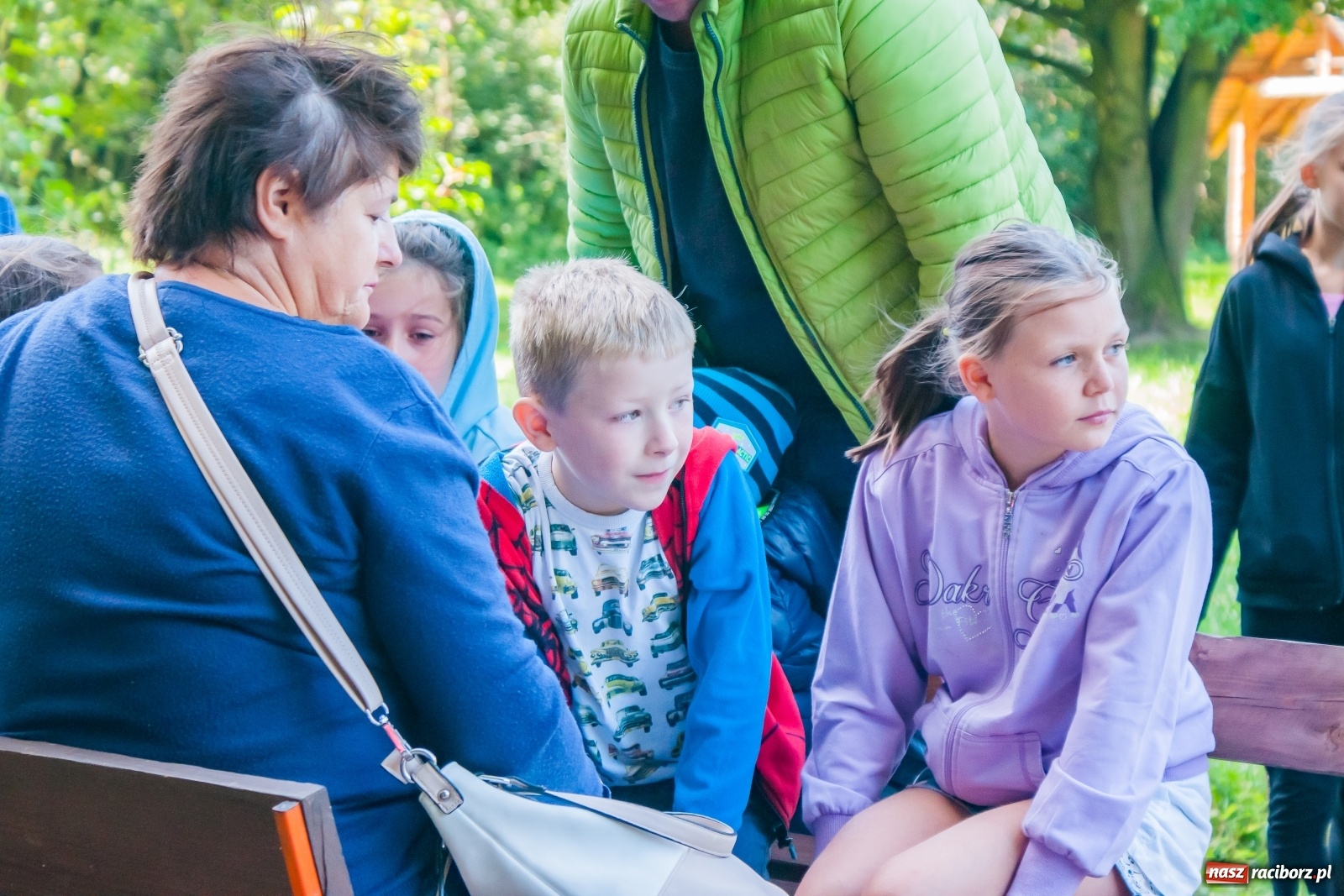 Zdjęcie w galerii na portalu naszraciborz.pl: Miała być frajda, a wyszła granda [FOTO i WIDEO] wiadomości z regionu