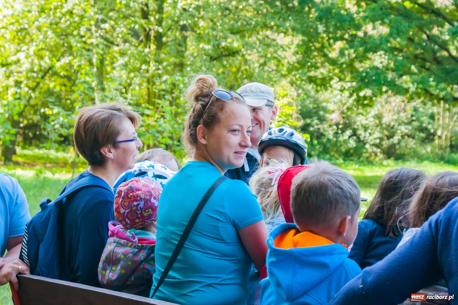 Zdjęcie w galerii na portalu naszraciborz.pl: Miała być frajda, a wyszła granda [FOTO i WIDEO] wiadomości z regionu