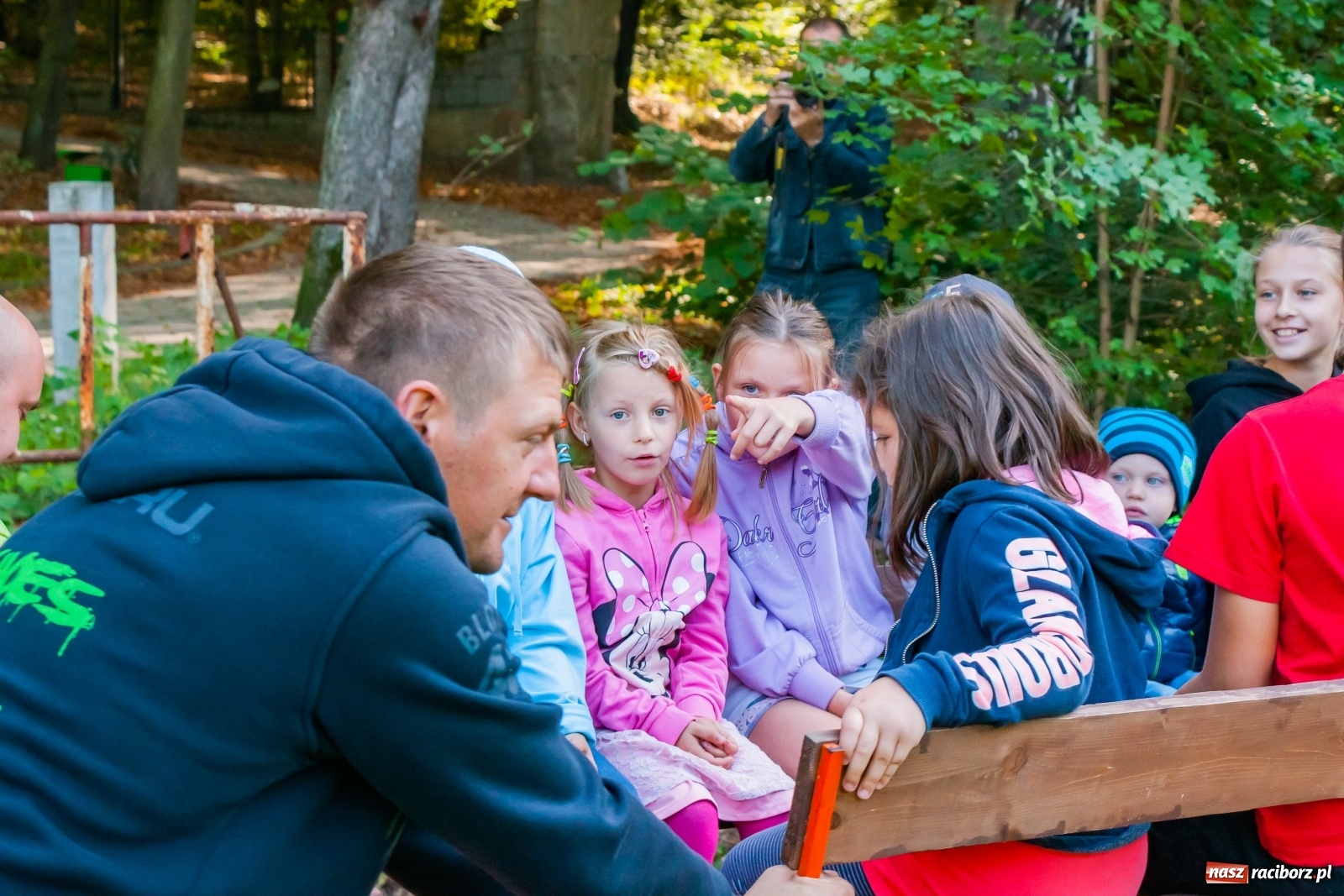 Zdjęcie w galerii na portalu naszraciborz.pl: Miała być frajda, a wyszła granda [FOTO i WIDEO] wiadomości z regionu