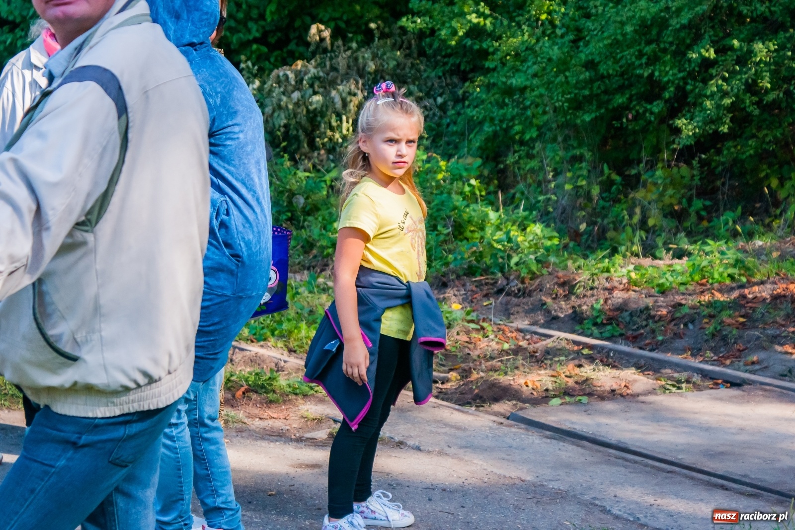 Zdjęcie w galerii na portalu naszraciborz.pl: Miała być frajda, a wyszła granda [FOTO i WIDEO] wiadomości z regionu