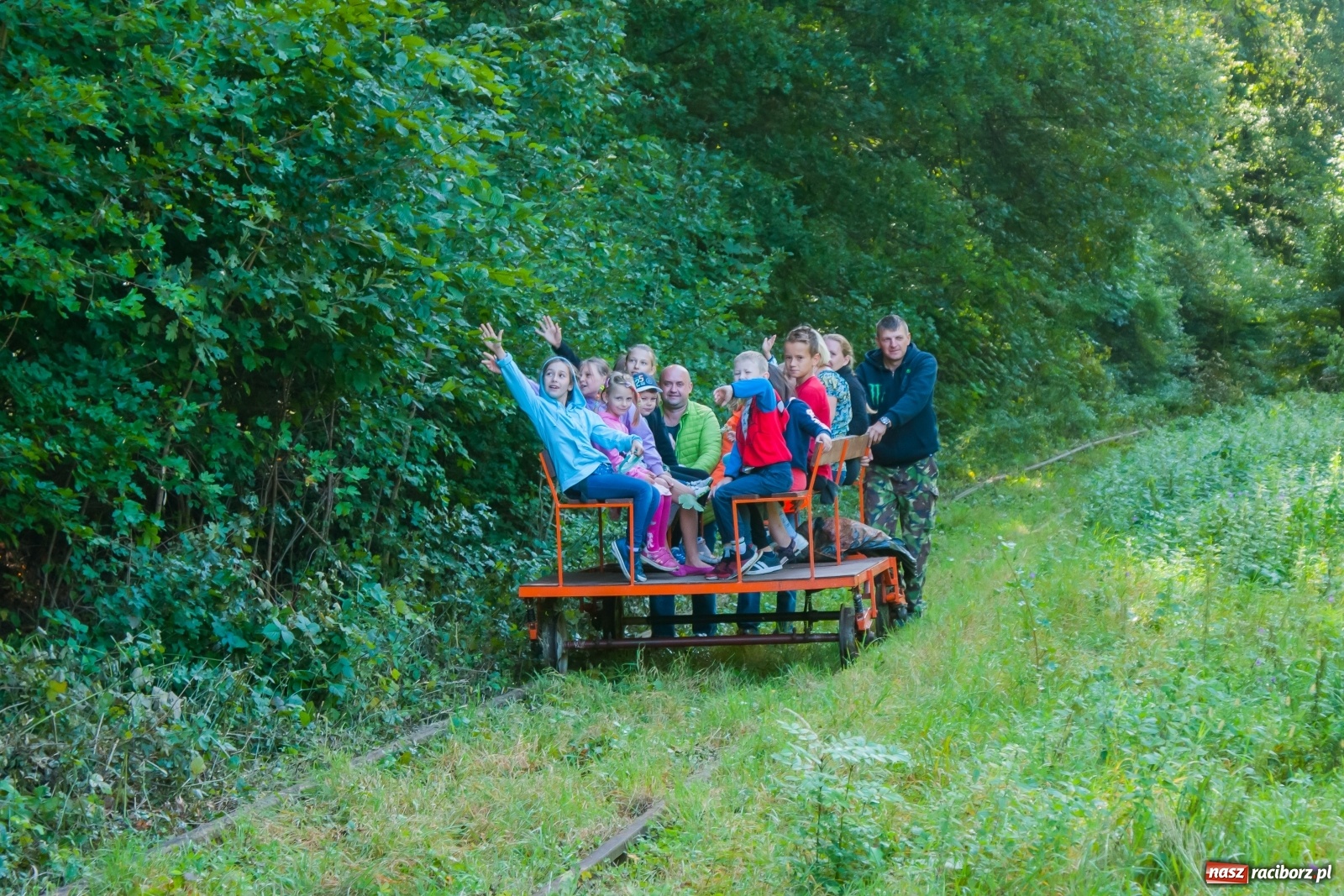 Zdjęcie w galerii na portalu naszraciborz.pl: Miała być frajda, a wyszła granda [FOTO i WIDEO] wiadomości z regionu