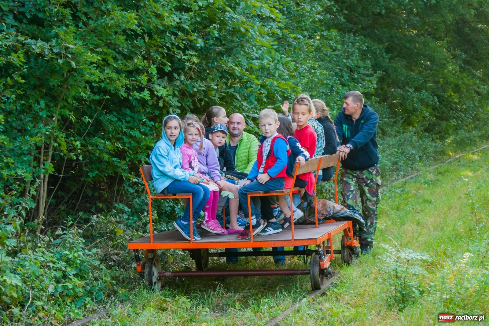 Zdjęcie w galerii na portalu naszraciborz.pl: Miała być frajda, a wyszła granda [FOTO i WIDEO] wiadomości z regionu