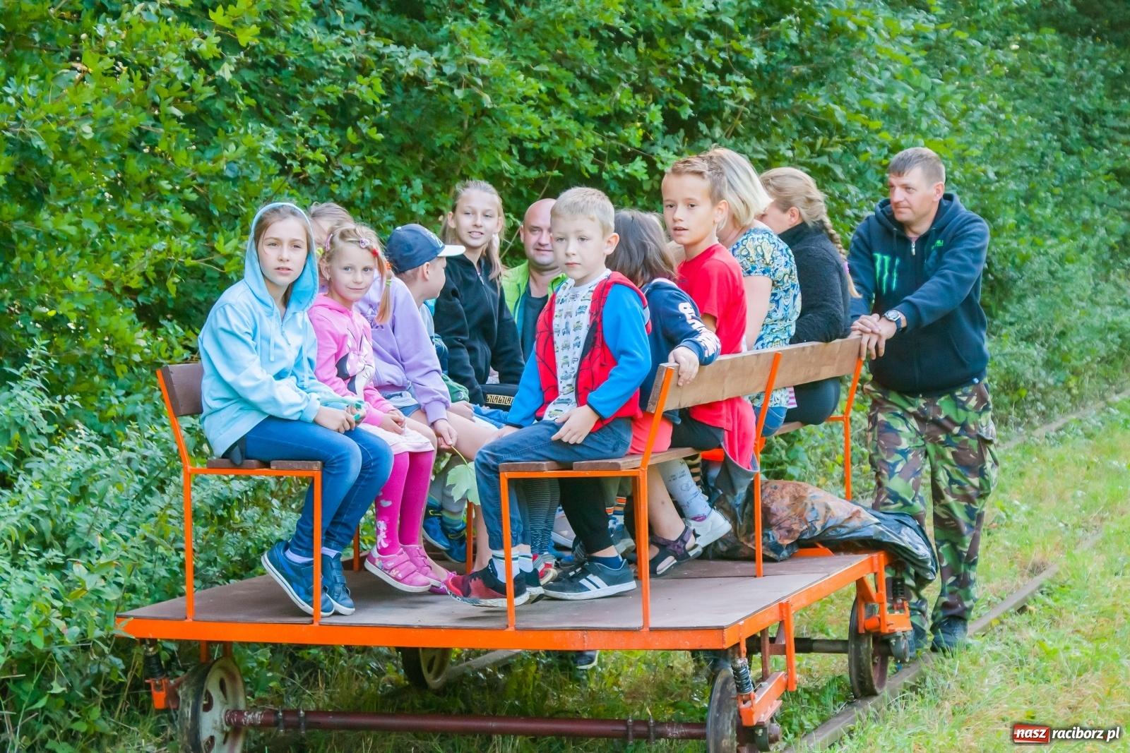 Zdjęcie w galerii na portalu naszraciborz.pl: Miała być frajda, a wyszła granda [FOTO i WIDEO] wiadomości z regionu