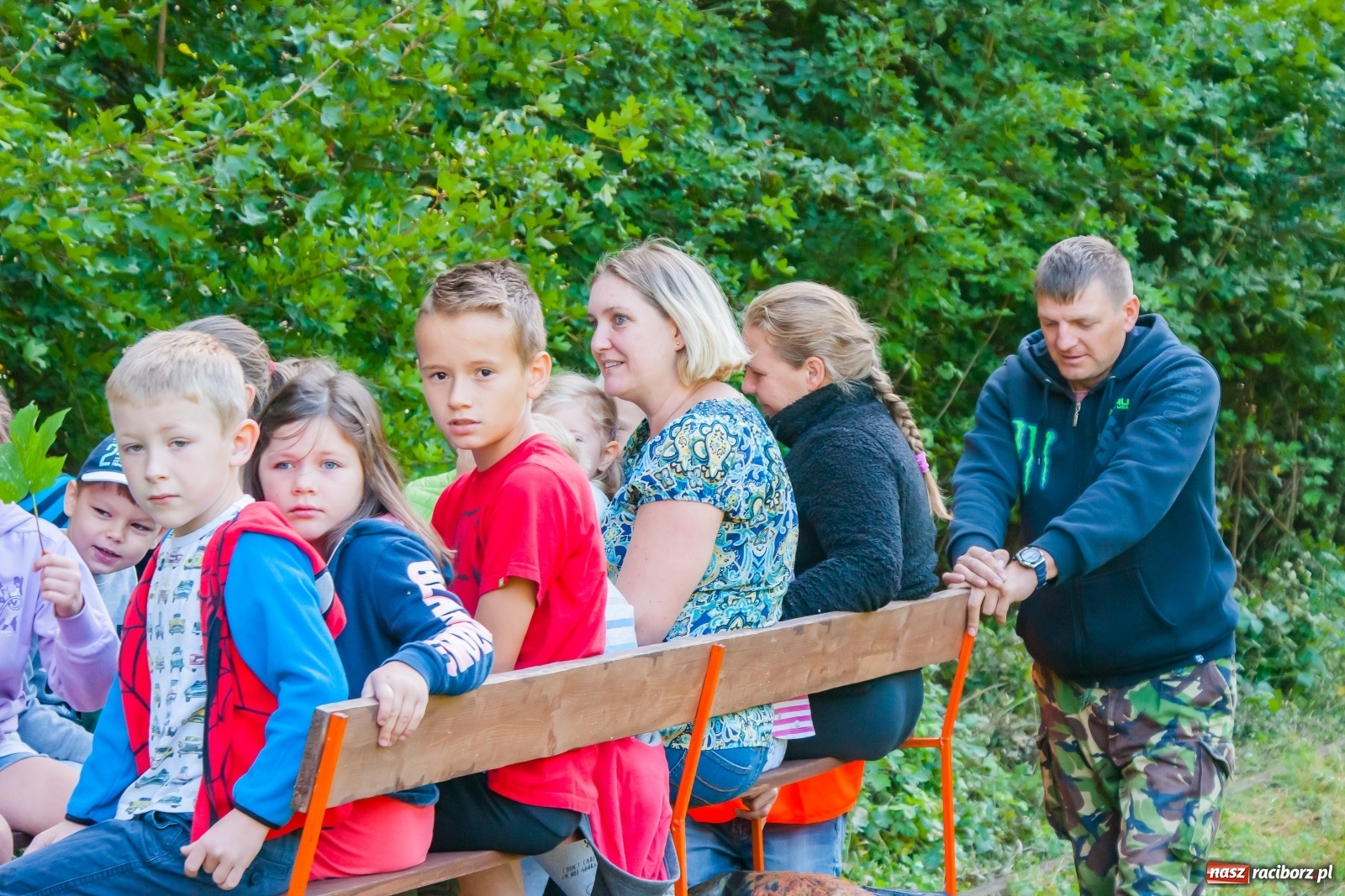 Zdjęcie w galerii na portalu naszraciborz.pl: Miała być frajda, a wyszła granda [FOTO i WIDEO] wiadomości z regionu