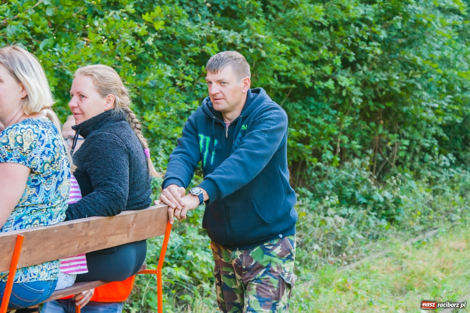 Zdjęcie w galerii na portalu naszraciborz.pl: Miała być frajda, a wyszła granda [FOTO i WIDEO] wiadomości z regionu