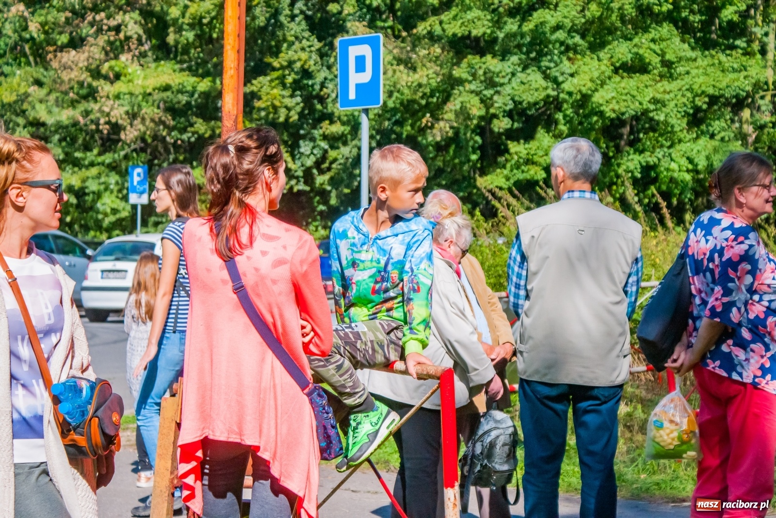 Zdjęcie w galerii na portalu naszraciborz.pl: Miała być frajda, a wyszła granda [FOTO i WIDEO] wiadomości z regionu