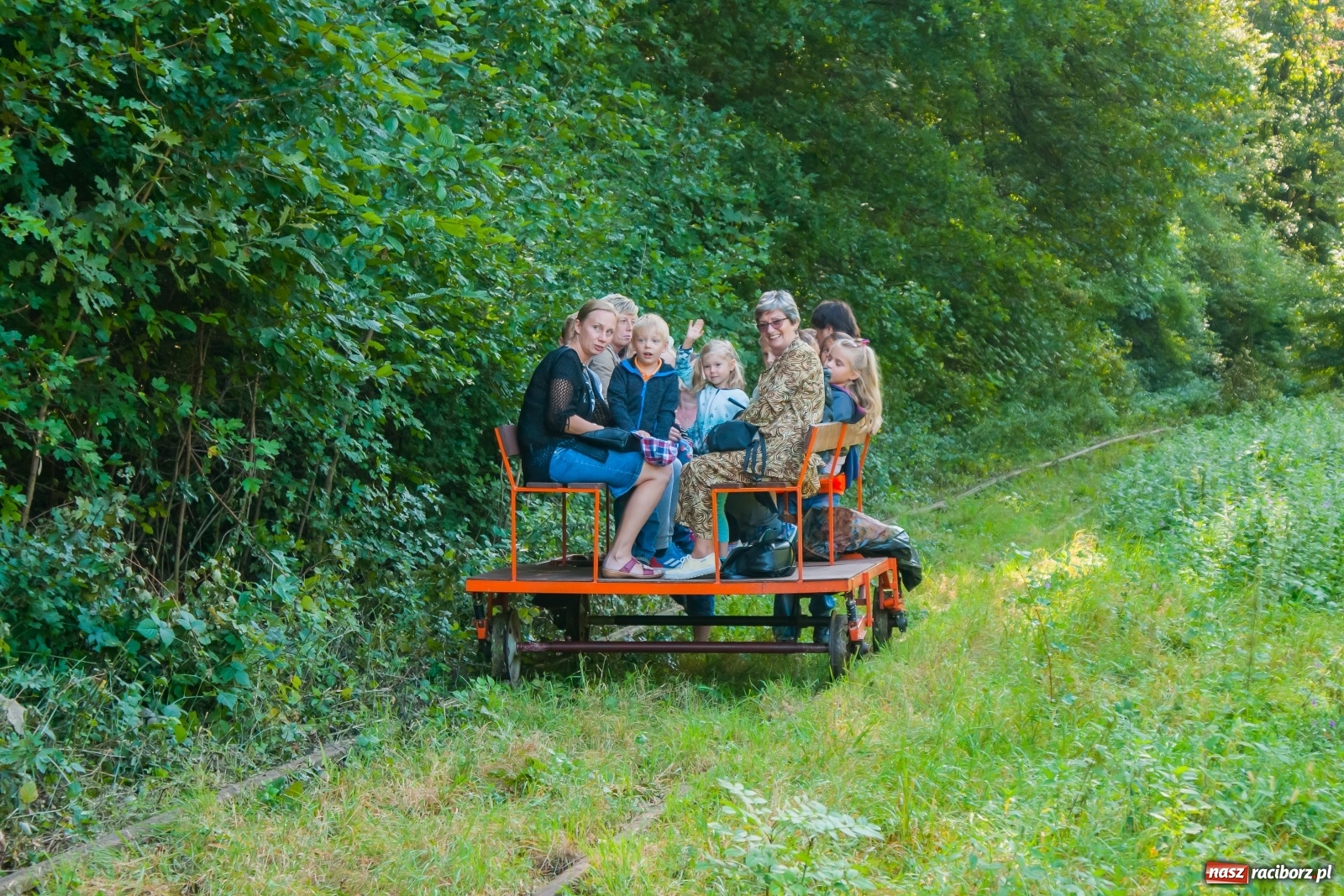 Zdjęcie w galerii na portalu naszraciborz.pl: Miała być frajda, a wyszła granda [FOTO i WIDEO] wiadomości z regionu