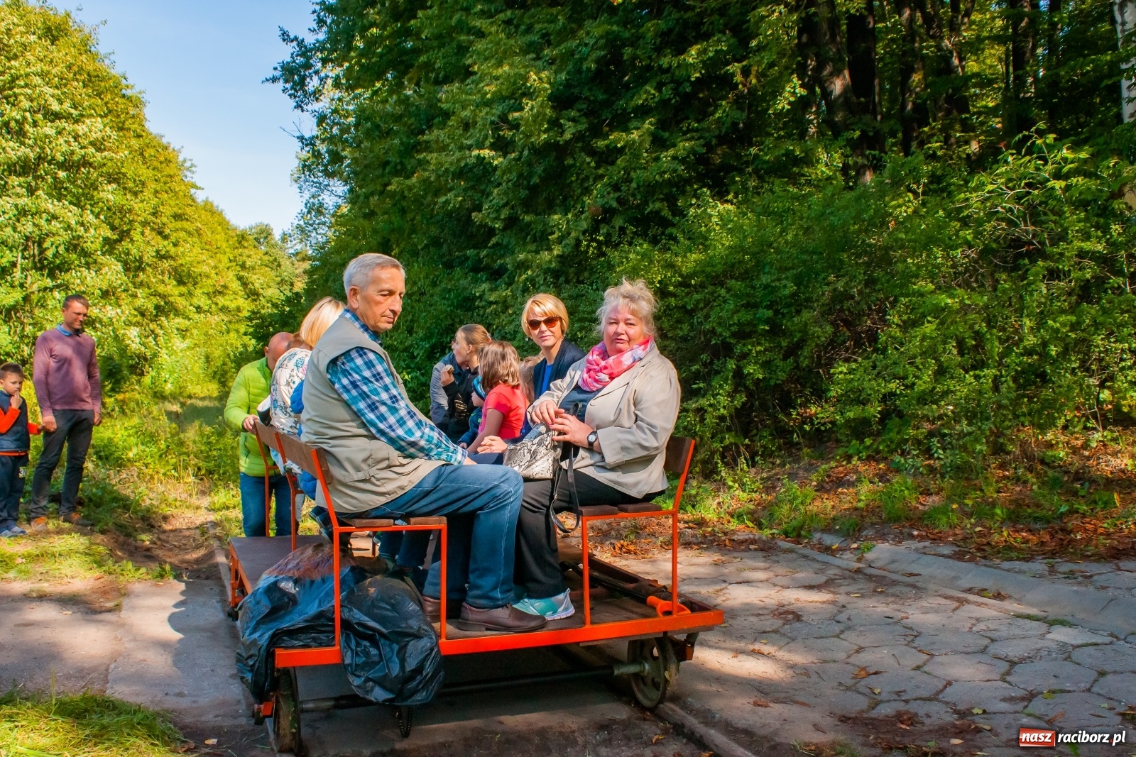 Zdjęcie w galerii na portalu naszraciborz.pl: Miała być frajda, a wyszła granda [FOTO i WIDEO] wiadomości z regionu