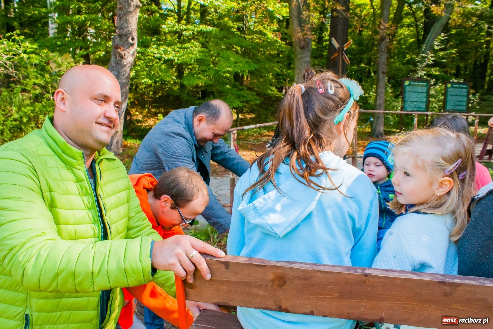 Zdjęcie w galerii na portalu naszraciborz.pl: Miała być frajda, a wyszła granda [FOTO i WIDEO] wiadomości z regionu