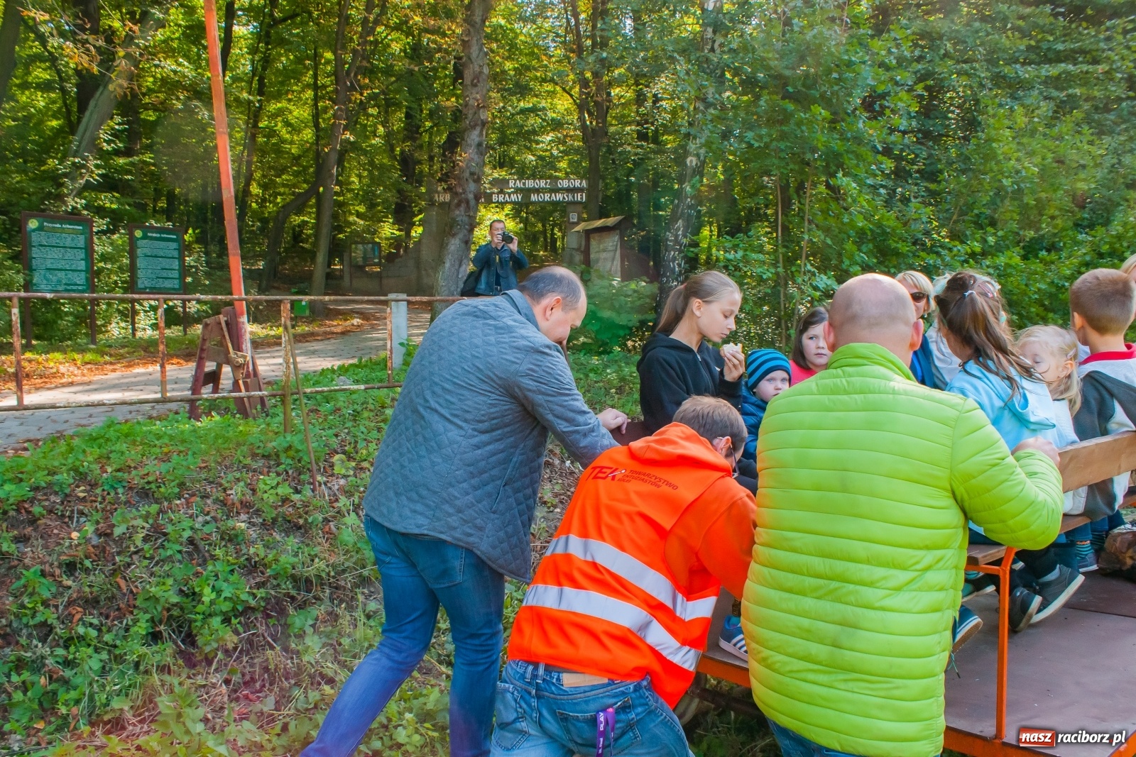 Zdjęcie w galerii na portalu naszraciborz.pl: Miała być frajda, a wyszła granda [FOTO i WIDEO] wiadomości z regionu