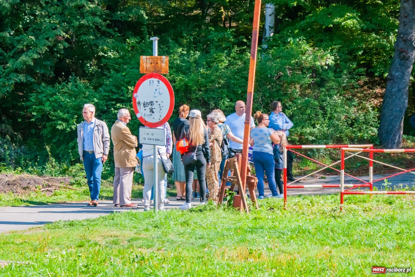 Zdjęcie w galerii na portalu naszraciborz.pl: Miała być frajda, a wyszła granda [FOTO i WIDEO] wiadomości z regionu