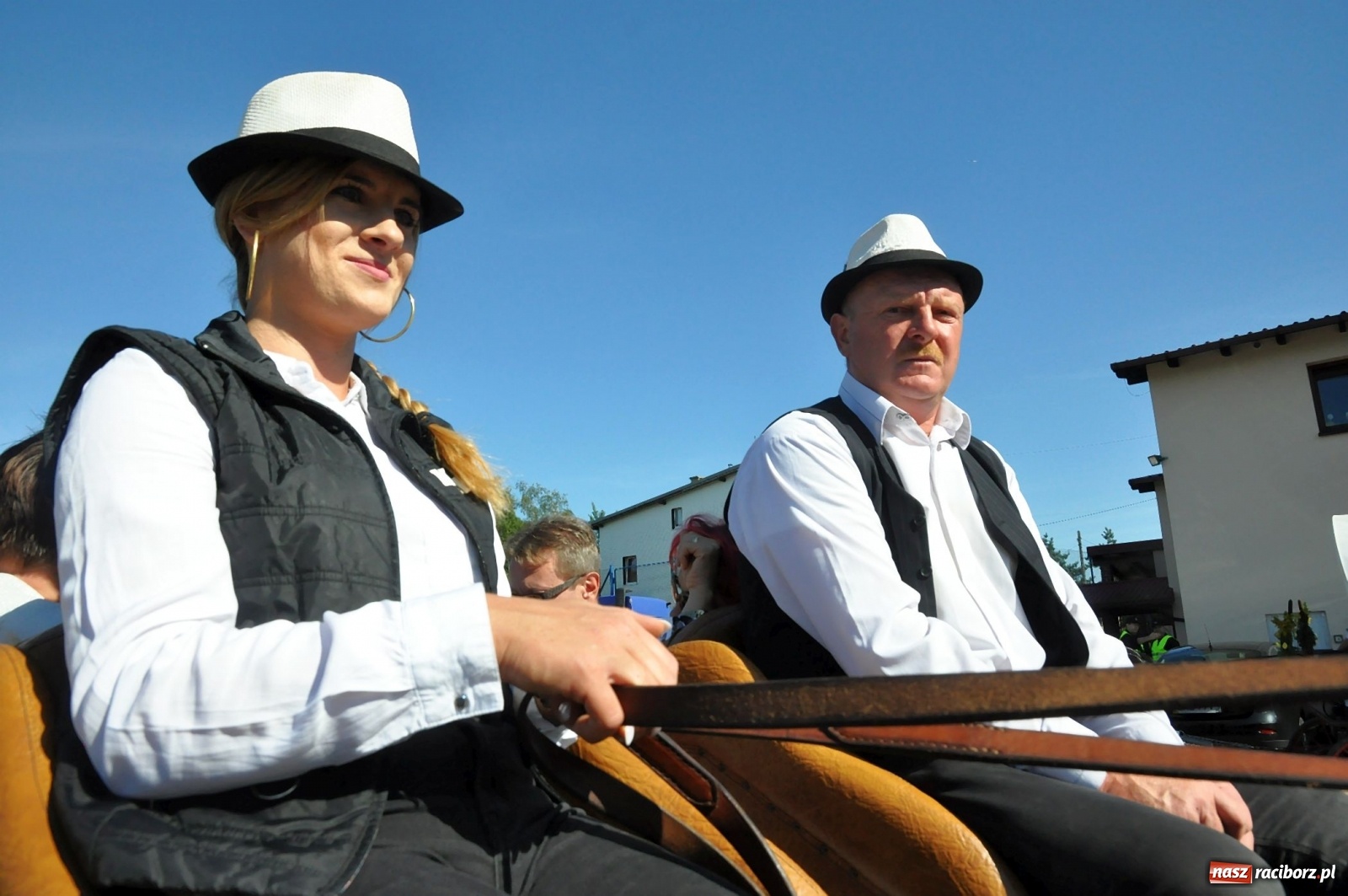 Zdjęcie w galerii na portalu naszraciborz.pl: Dożynki w Pogrzebieniu na bis [FOTO] wiadomości z regionu