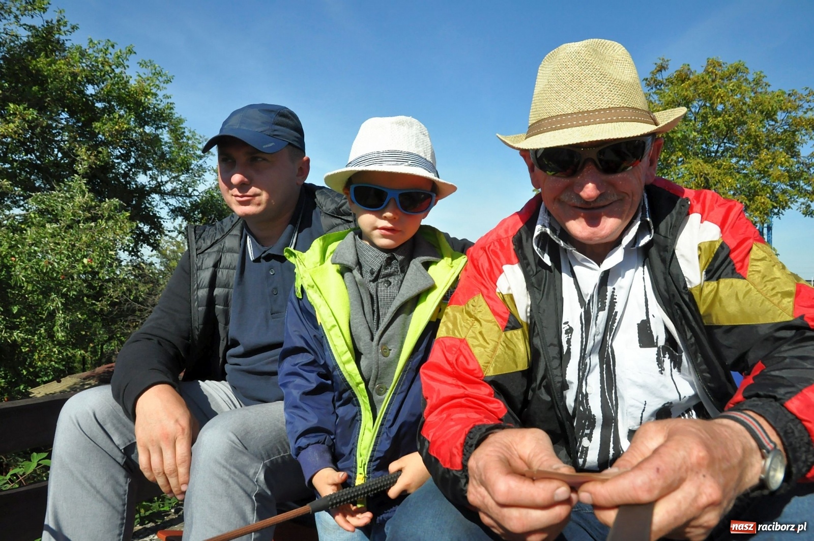 Zdjęcie w galerii na portalu naszraciborz.pl: Dożynki w Pogrzebieniu na bis [FOTO] wiadomości z regionu