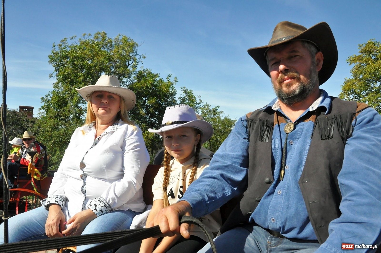 Zdjęcie w galerii na portalu naszraciborz.pl: Dożynki w Pogrzebieniu na bis [FOTO] wiadomości z regionu