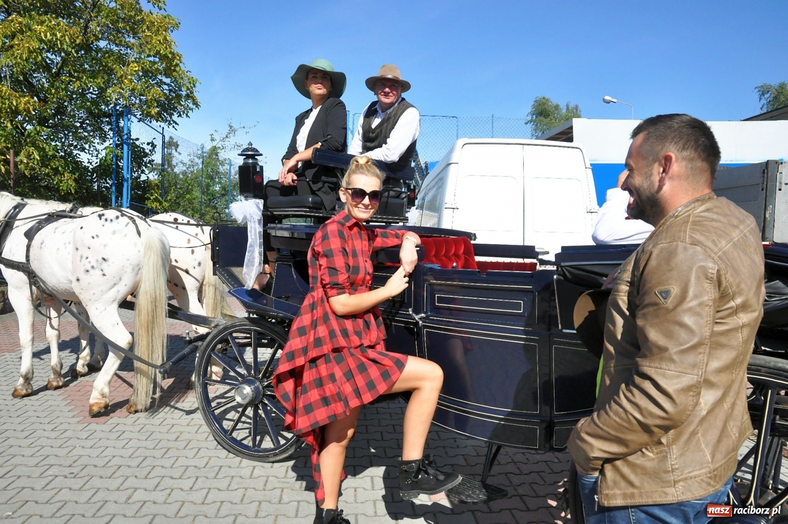Zdjęcie w galerii na portalu naszraciborz.pl: Dożynki w Pogrzebieniu na bis [FOTO] wiadomości z regionu