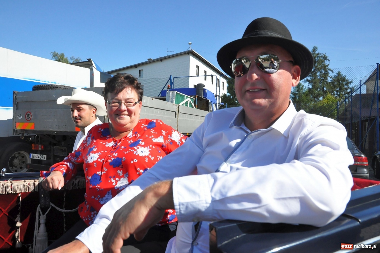 Zdjęcie w galerii na portalu naszraciborz.pl: Dożynki w Pogrzebieniu na bis [FOTO] wiadomości z regionu