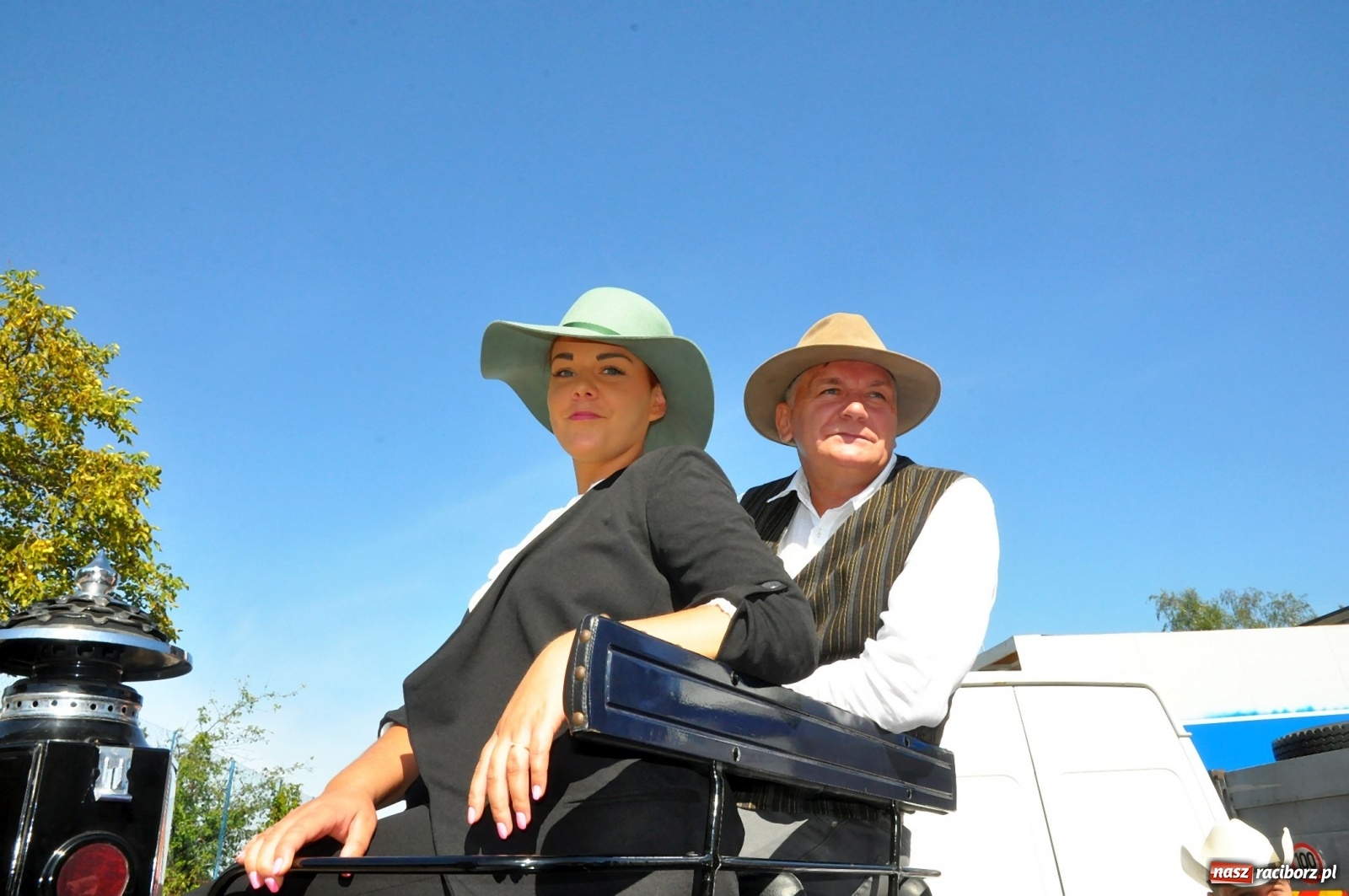 Zdjęcie w galerii na portalu naszraciborz.pl: Dożynki w Pogrzebieniu na bis [FOTO] wiadomości z regionu