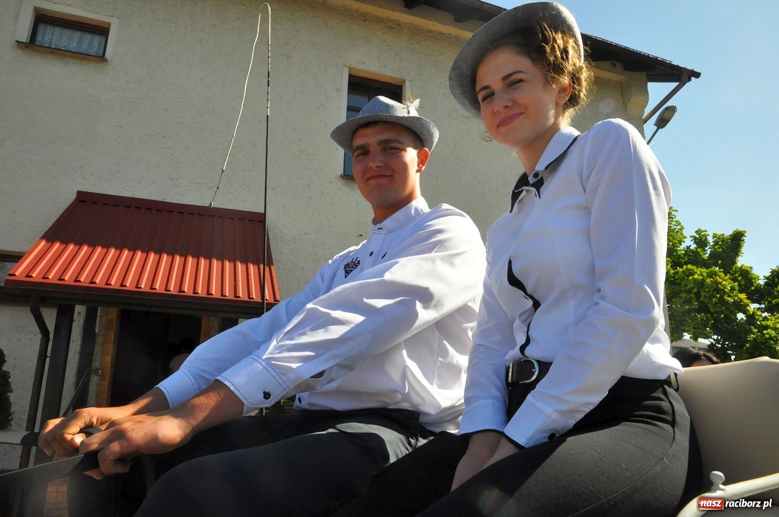 Zdjęcie w galerii na portalu naszraciborz.pl: Dożynki w Pogrzebieniu na bis [FOTO] wiadomości z regionu