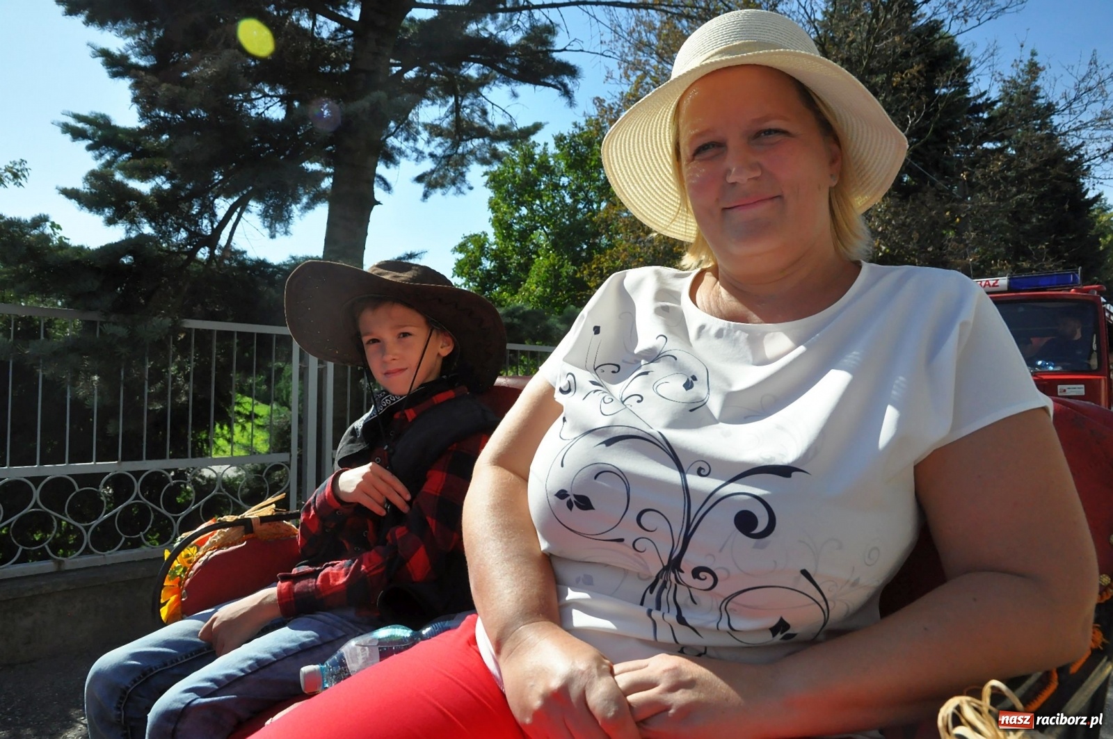 Zdjęcie w galerii na portalu naszraciborz.pl: Dożynki w Pogrzebieniu na bis [FOTO] wiadomości z regionu