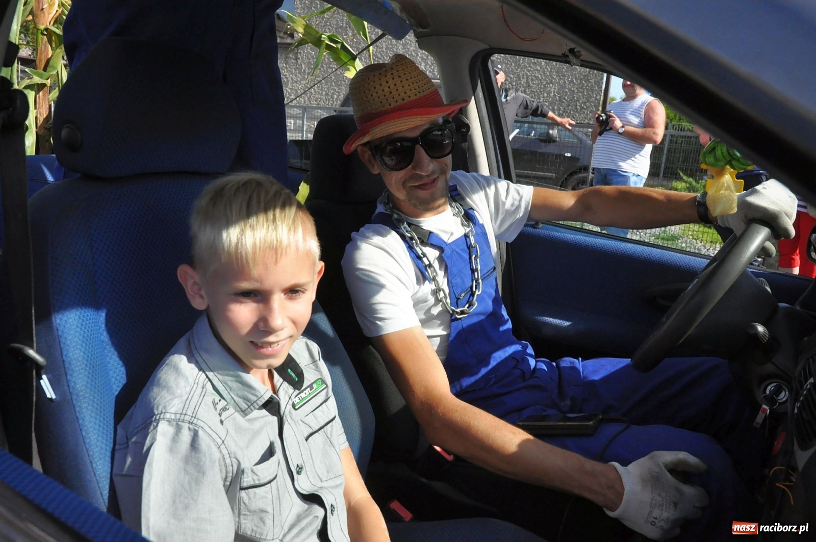 Zdjęcie w galerii na portalu naszraciborz.pl: Dożynki w Pogrzebieniu na bis [FOTO] wiadomości z regionu