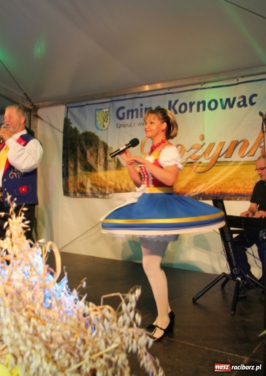 Zdjęcie w galerii na portalu naszraciborz.pl: Dożynki w Pogrzebieniu na bis [FOTO] wiadomości z regionu