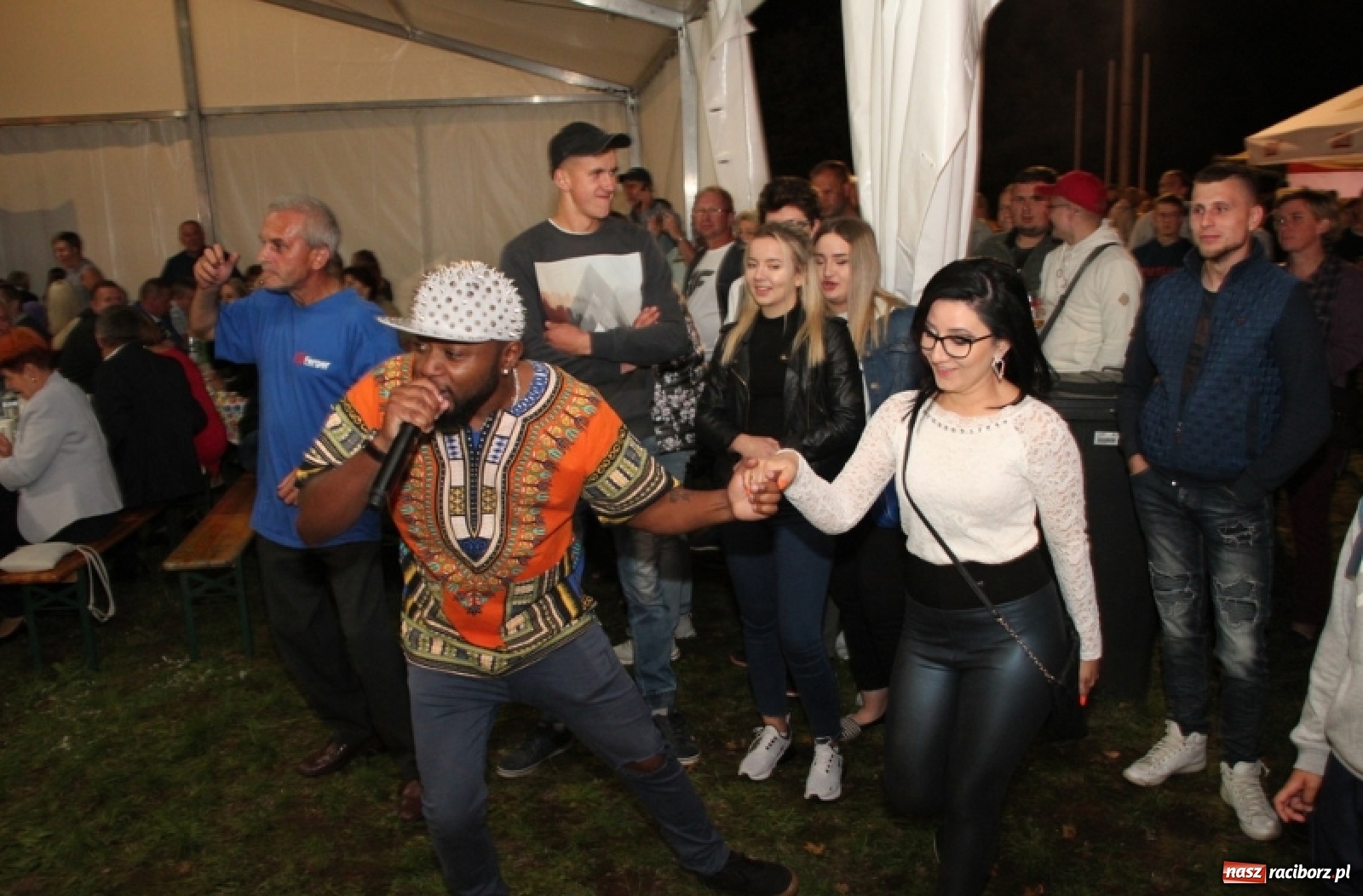 Zdjęcie w galerii na portalu naszraciborz.pl: Dożynki w Pogrzebieniu na bis [FOTO] wiadomości z regionu