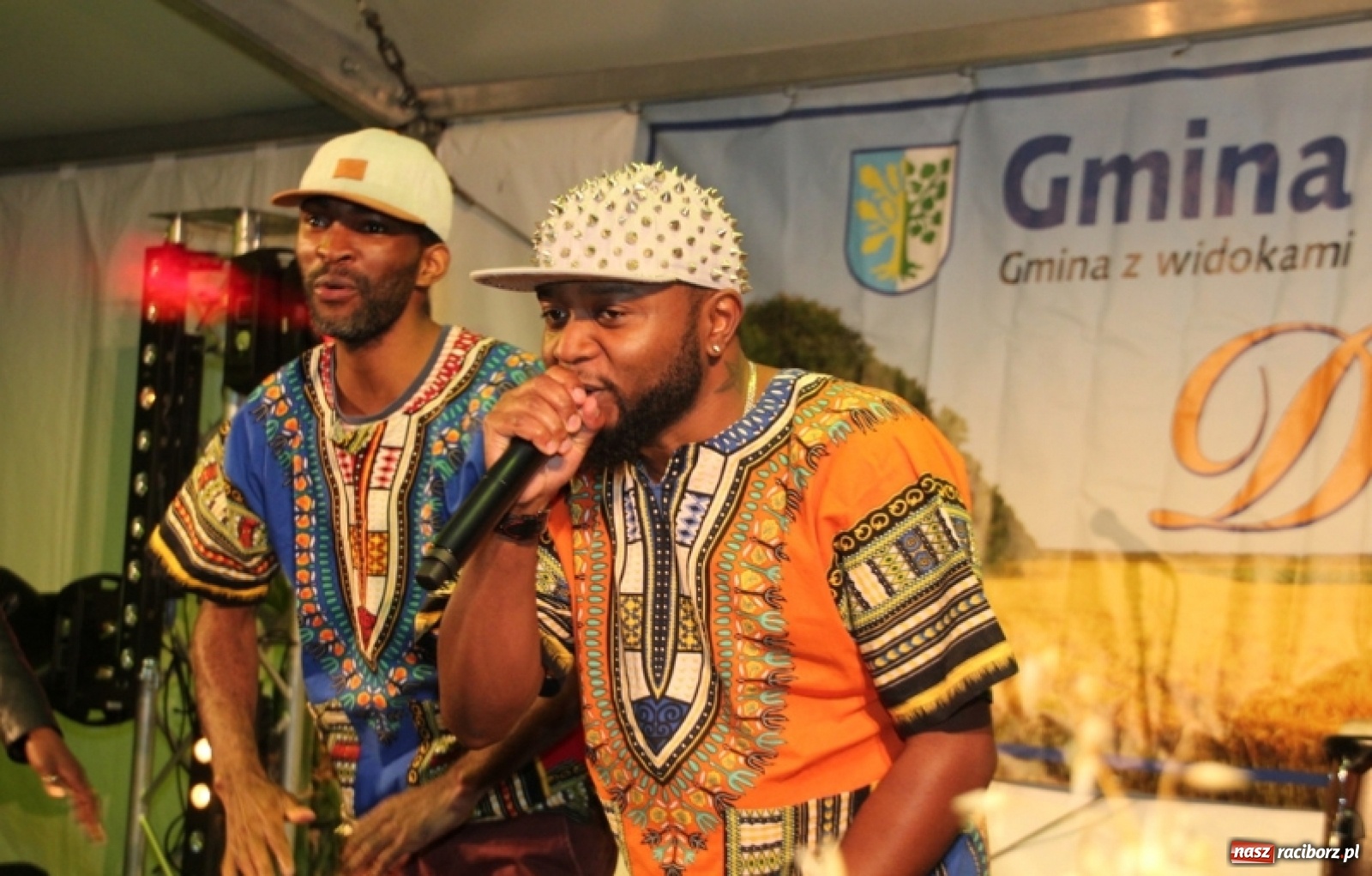 Zdjęcie w galerii na portalu naszraciborz.pl: Dożynki w Pogrzebieniu na bis [FOTO] wiadomości z regionu